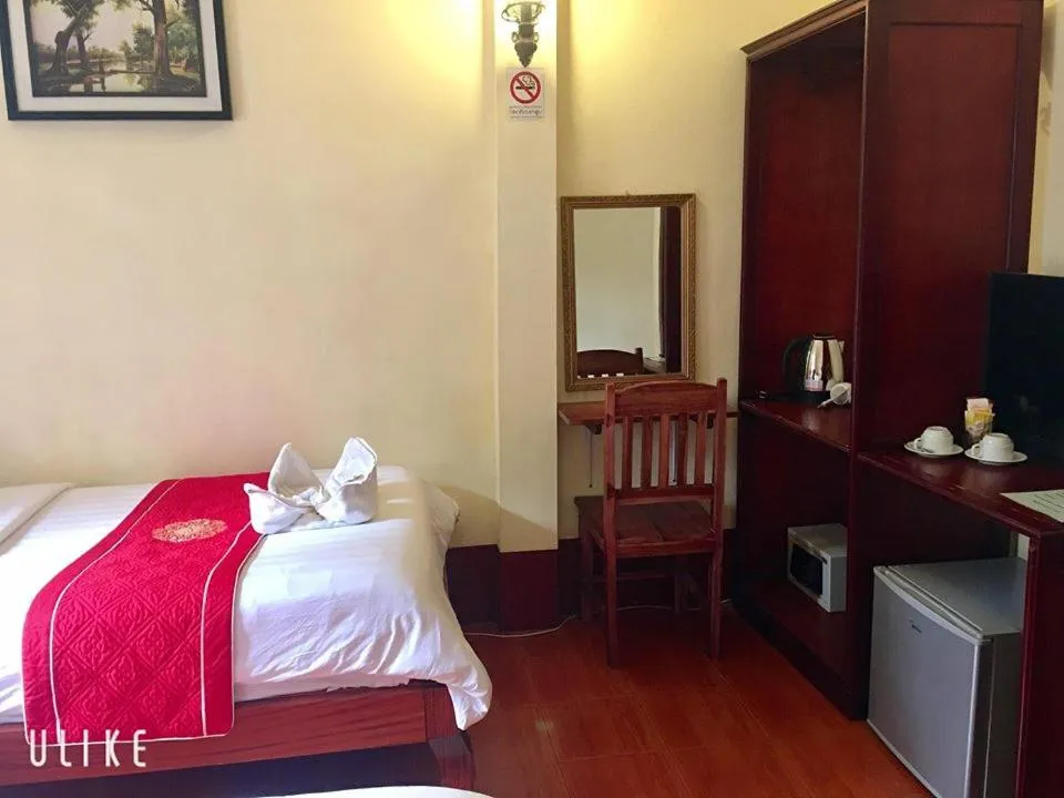 Bed in Soutikone Place House 2