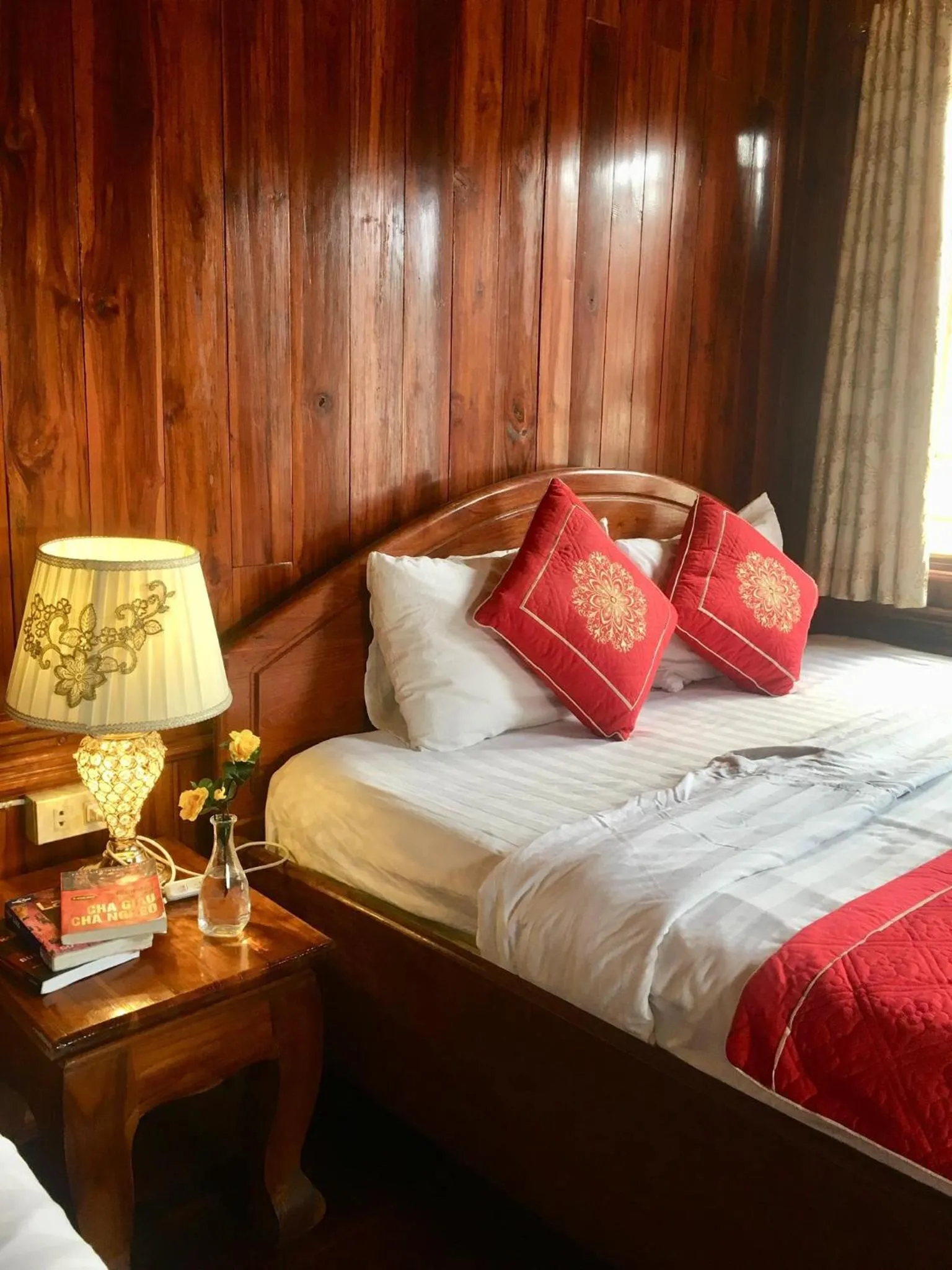 Bed in Soutikone Place House 2