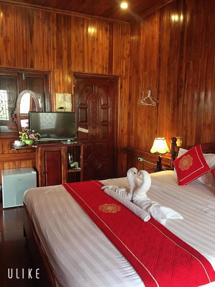 Bed in Soutikone Place House 2