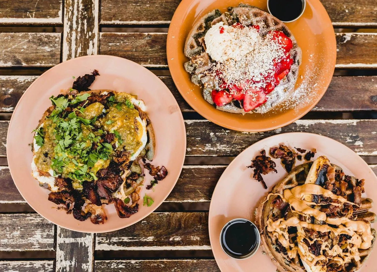 Restaurant/places to eat in Cayucos Beach Inn