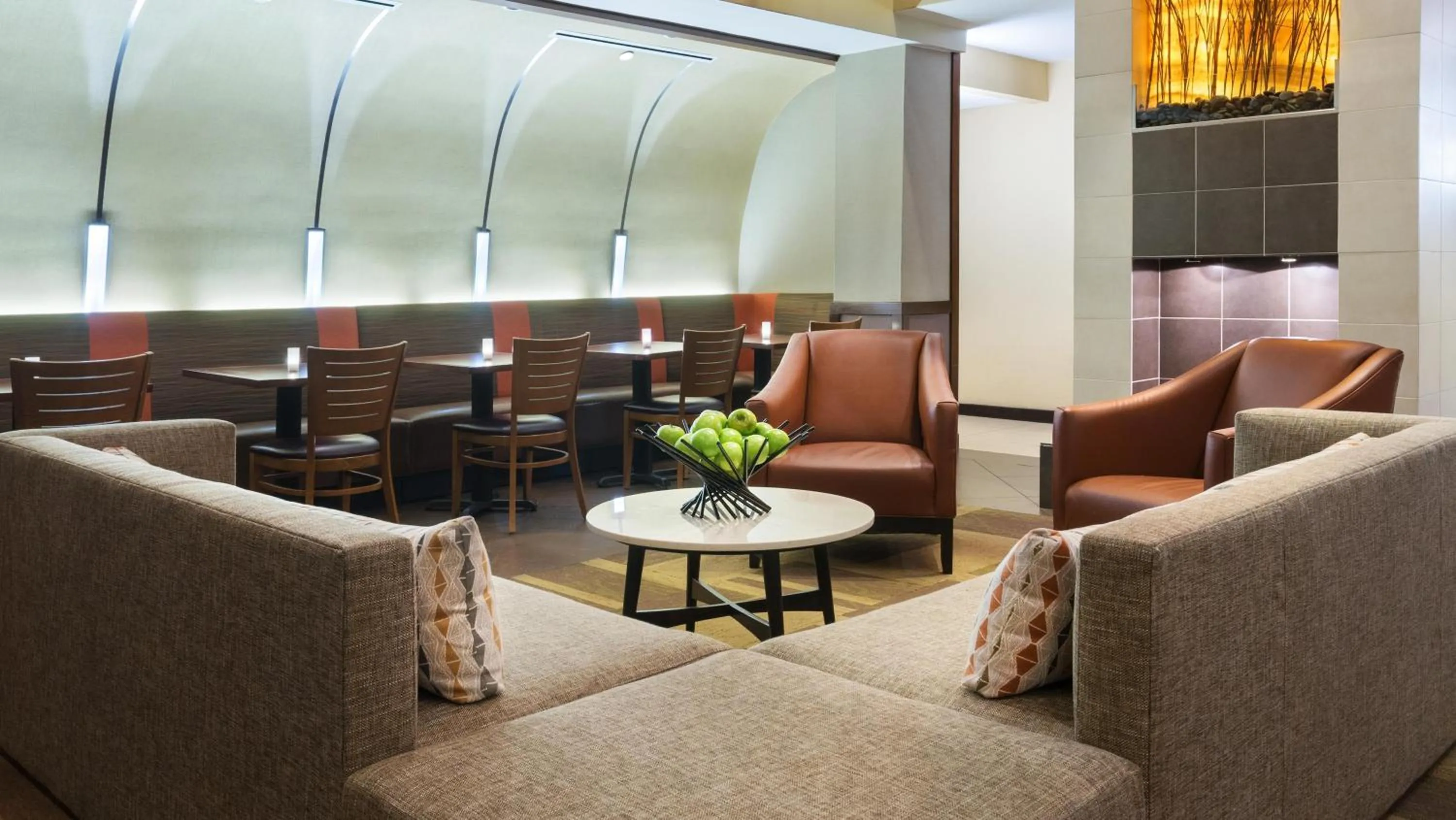 Lobby or reception in Hyatt Place Fort Lauderdale Cruise Port & Convention Center - Newly Renovated