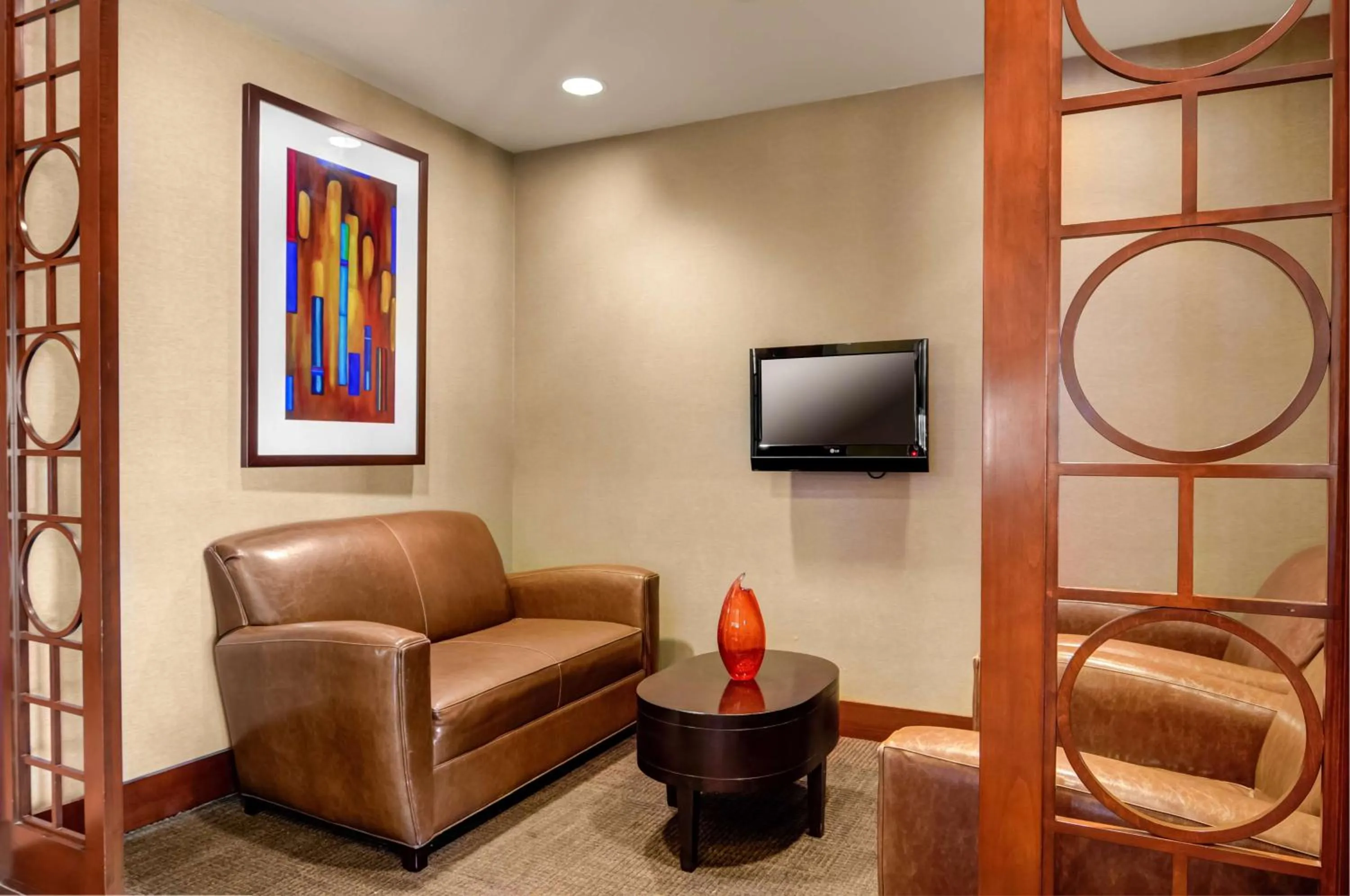 Lobby or reception in Hyatt Place Fort Lauderdale Cruise Port & Convention Center