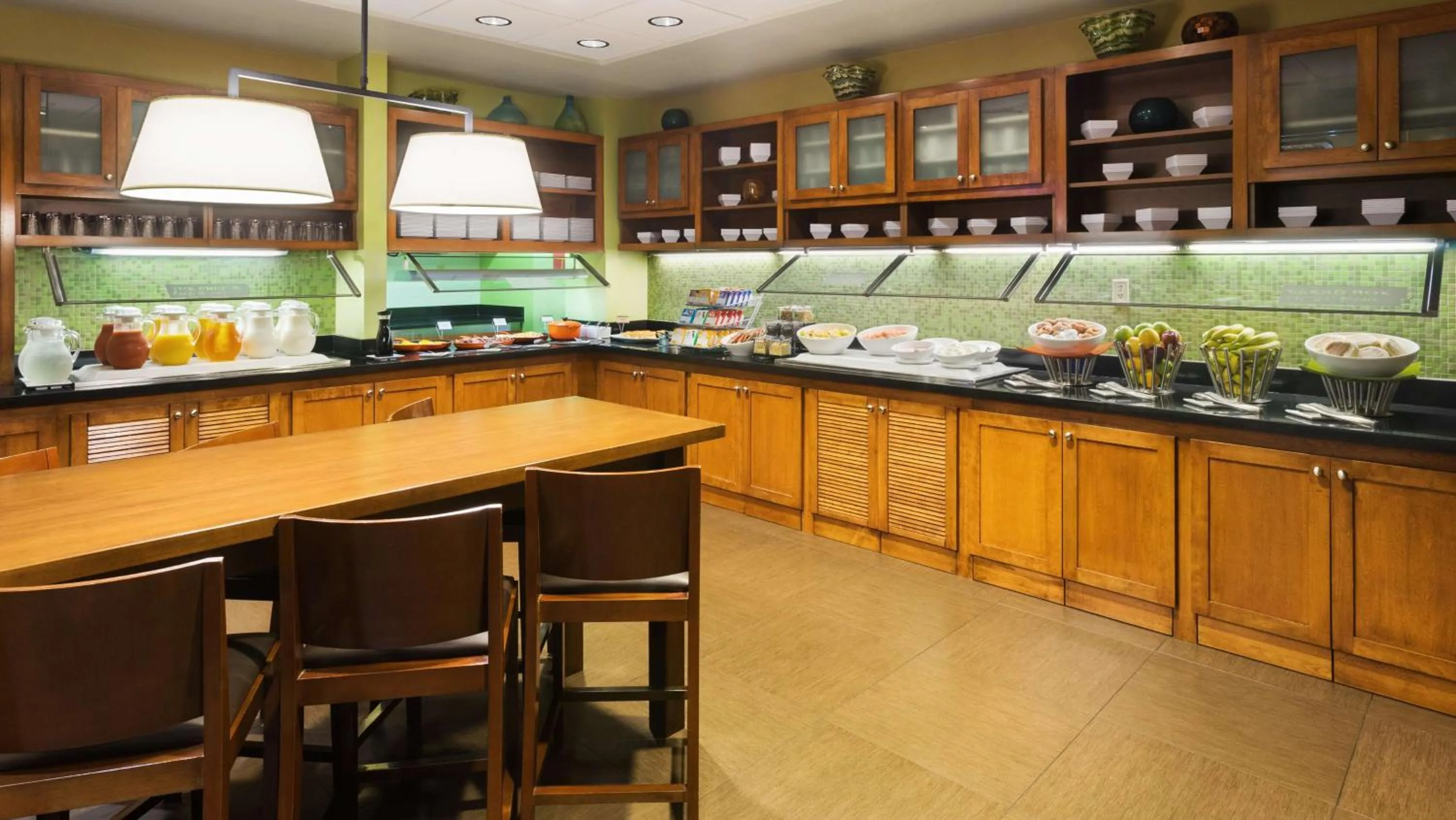 Lobby or reception in Hyatt Place Fort Lauderdale Cruise Port & Convention Center