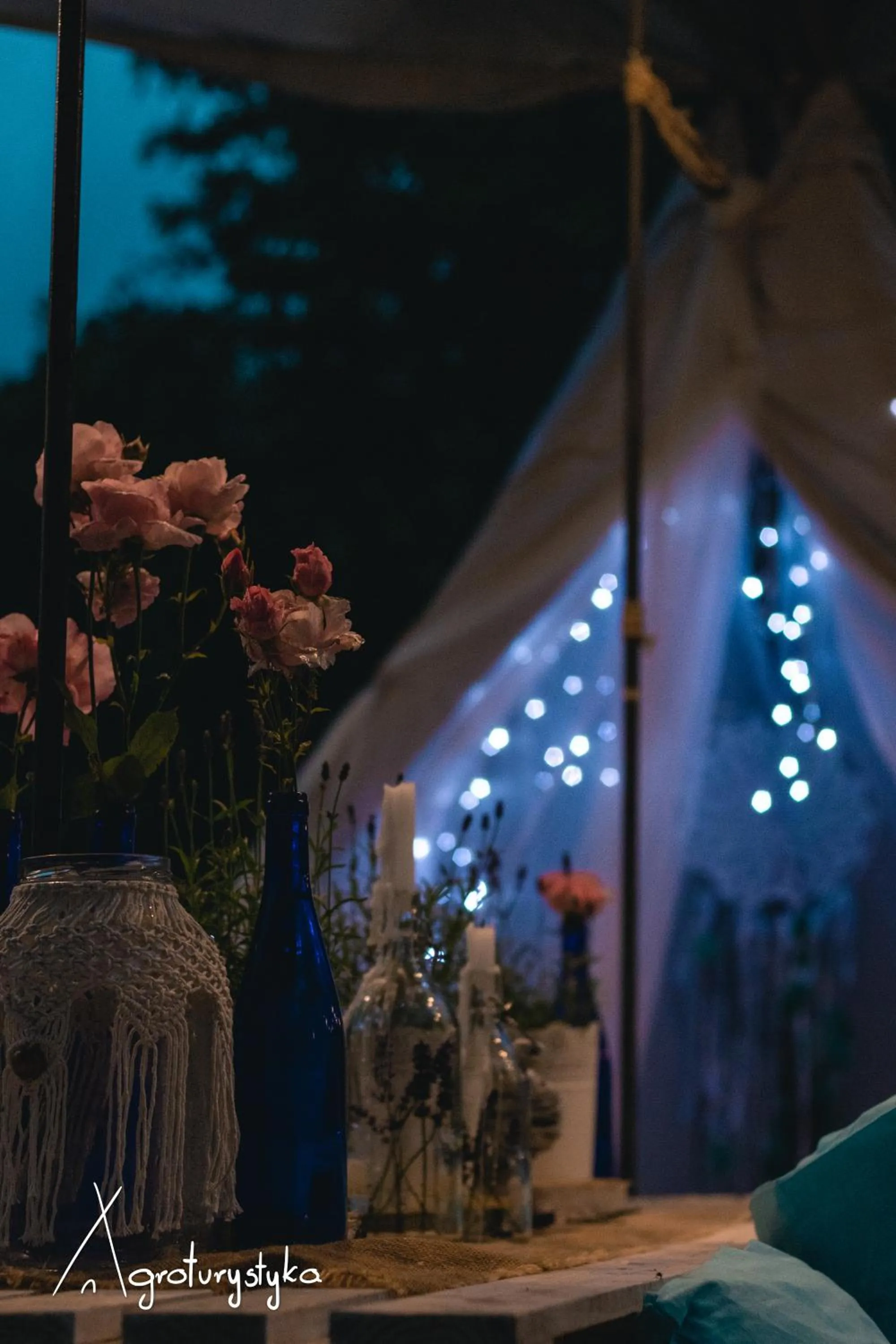 Agroturystyka Nad Jeziorem-Osada Indiańska