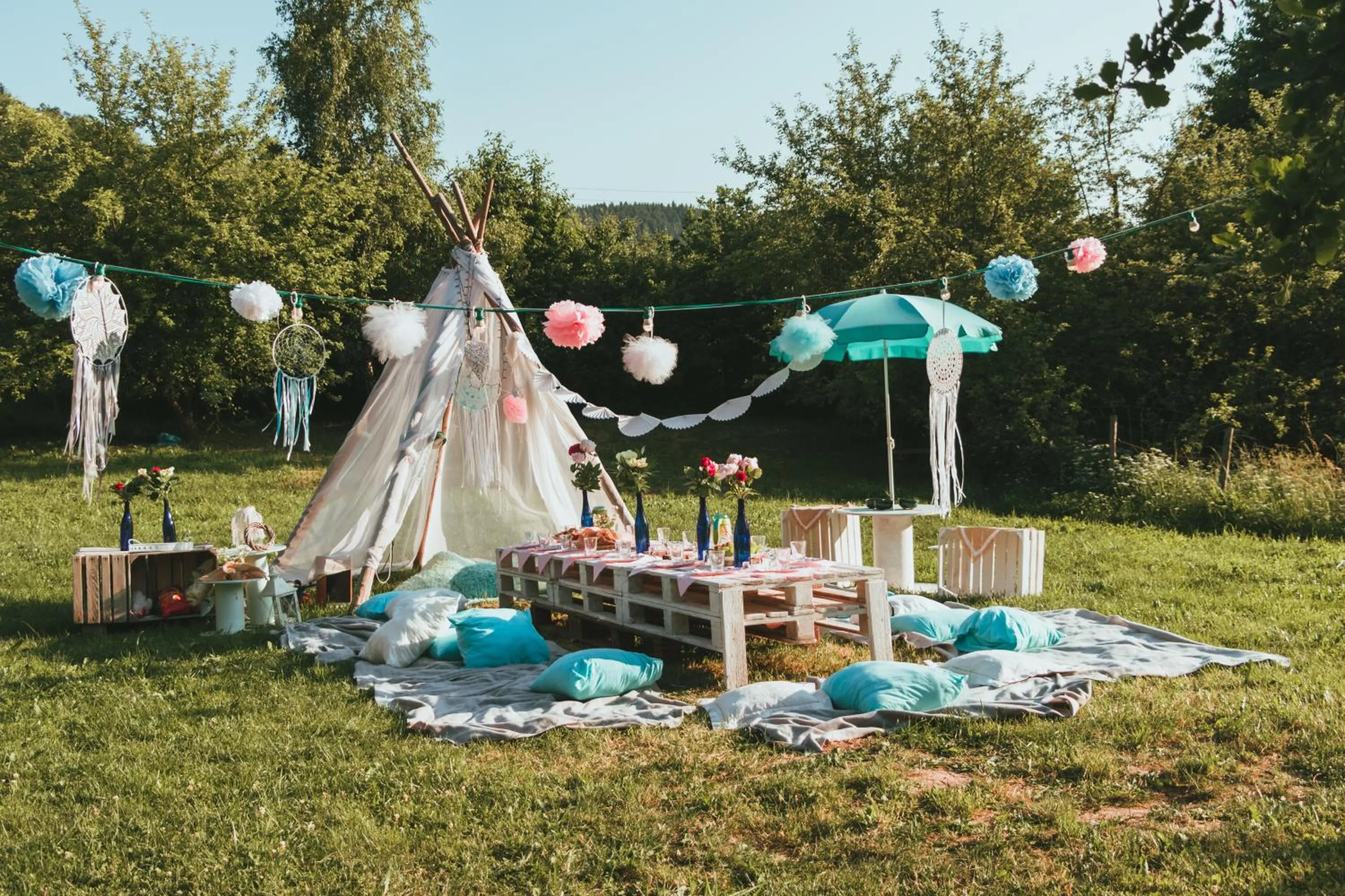 Agroturystyka Nad Jeziorem-Osada Indiańska