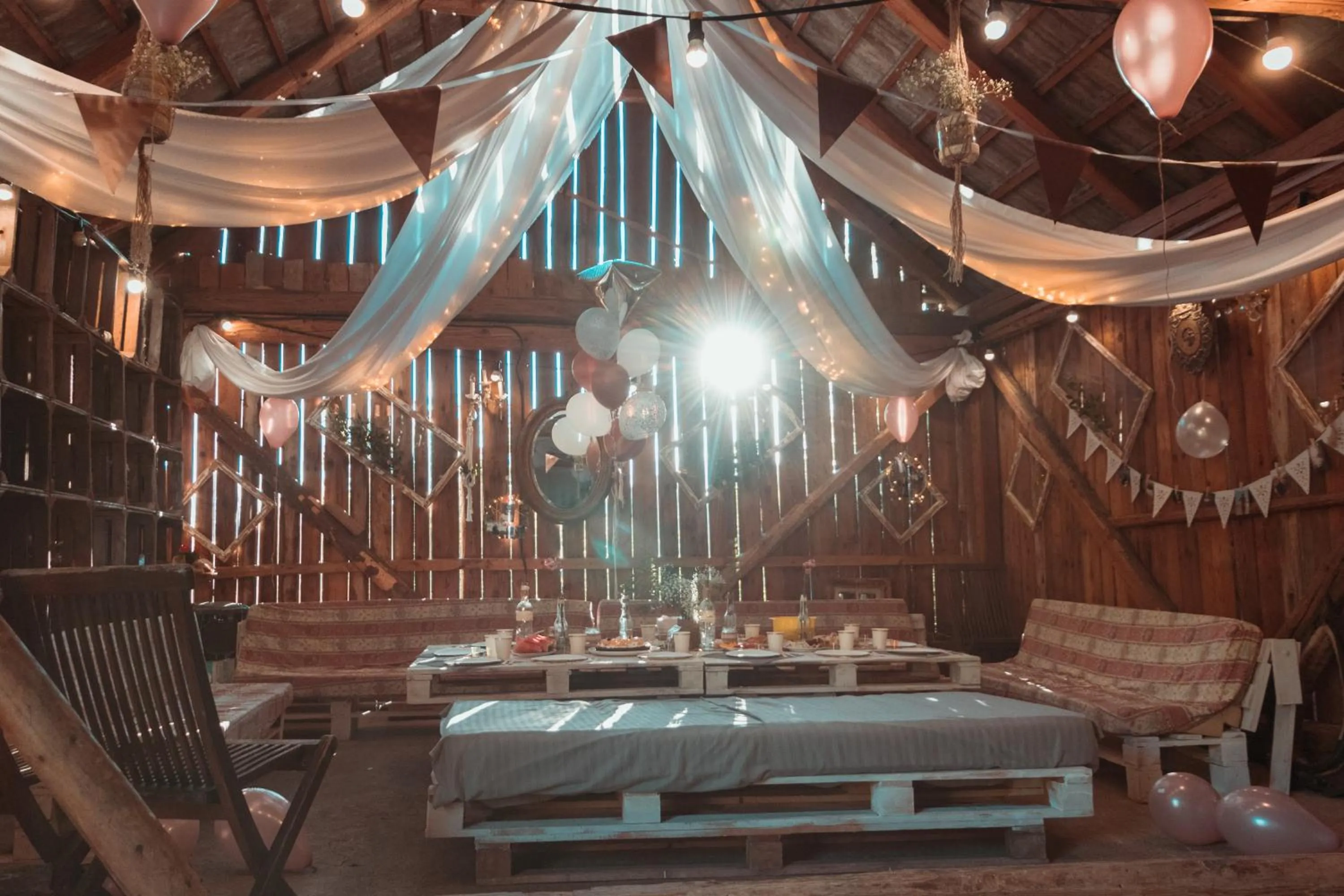 Agroturystyka Nad Jeziorem-Osada Indiańska