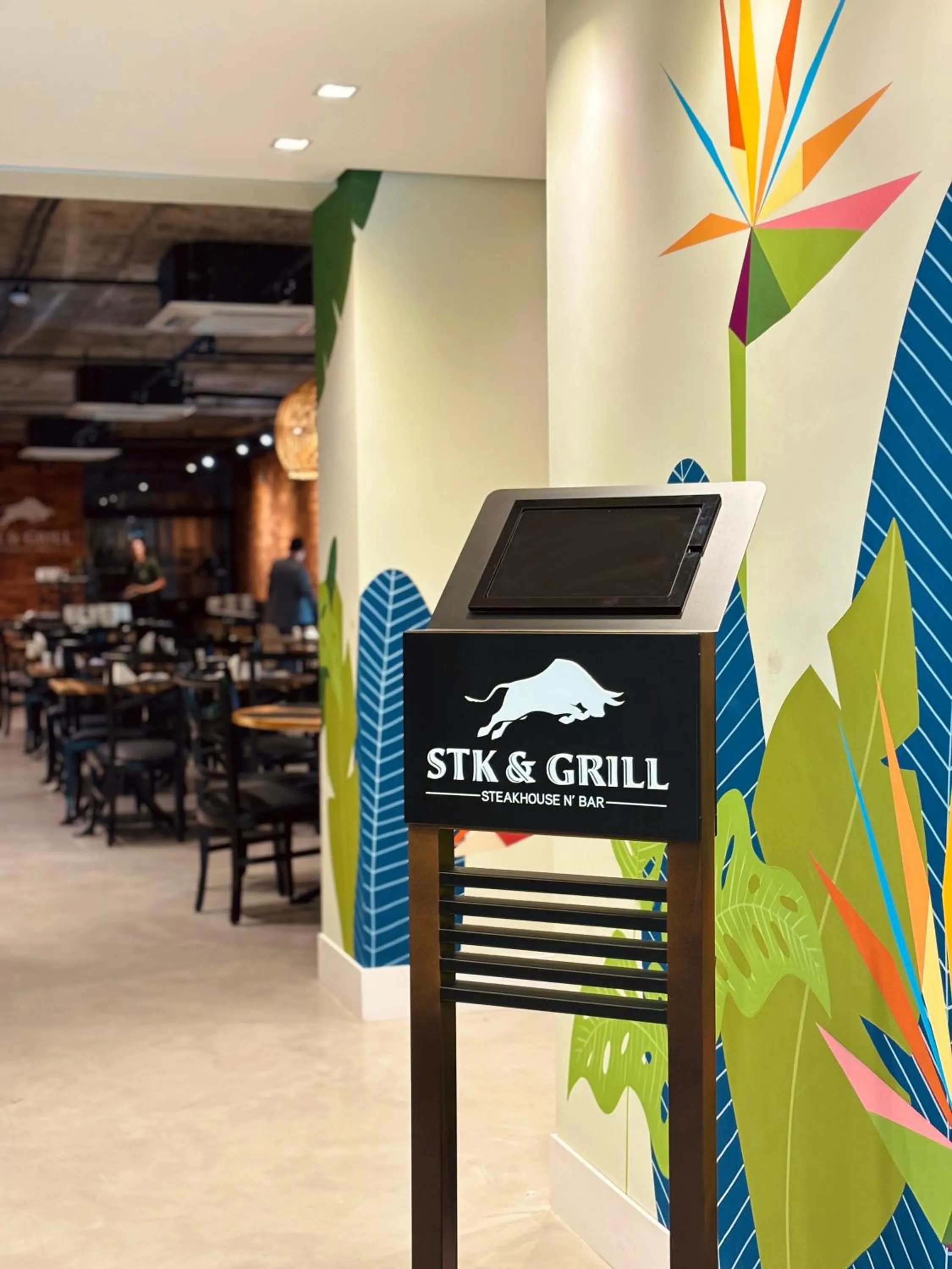 Restaurant/places to eat in Transamerica Executive Faria Lima