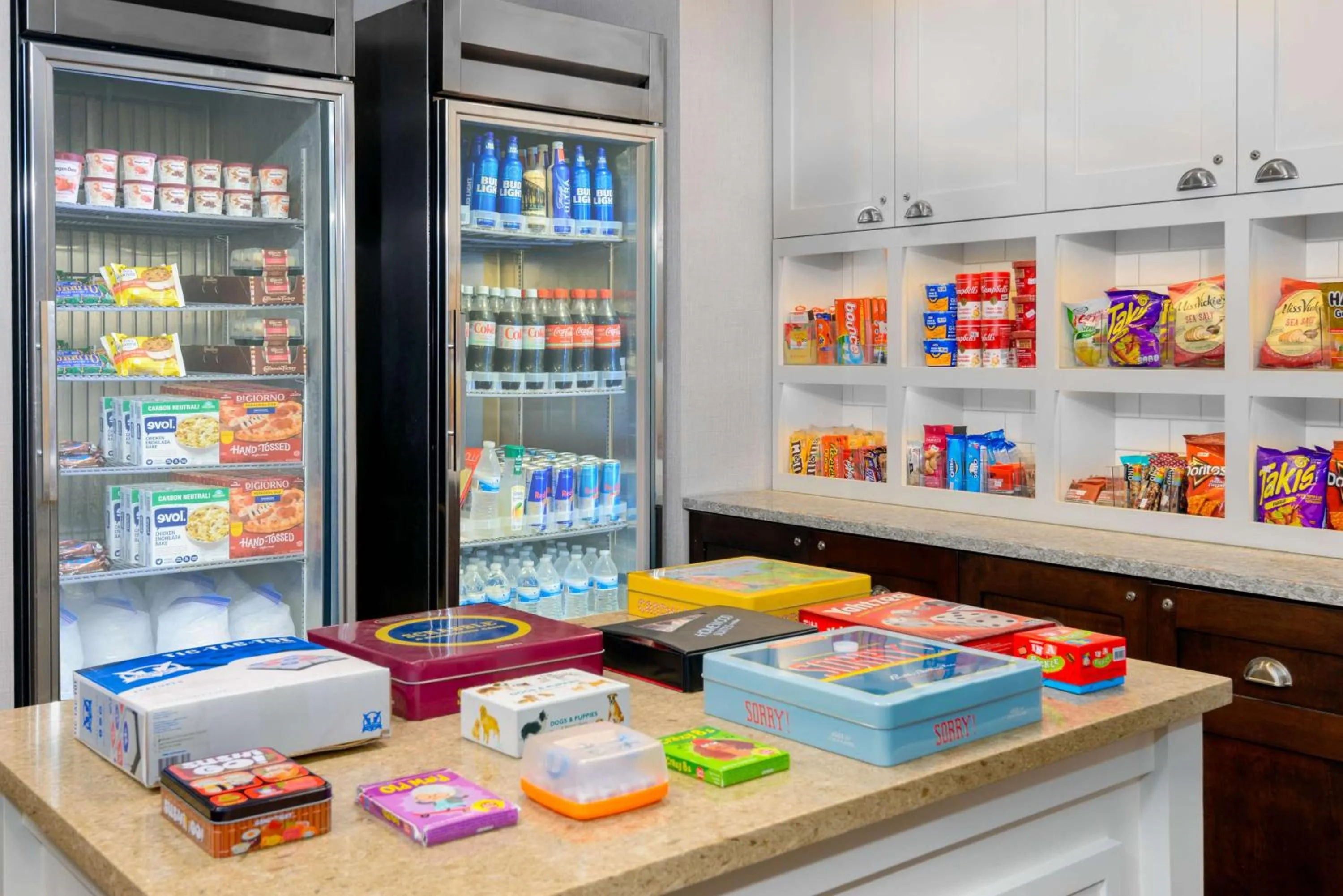 Restaurant/places to eat in Homewood Suites by Hilton Bonita Springs, FL