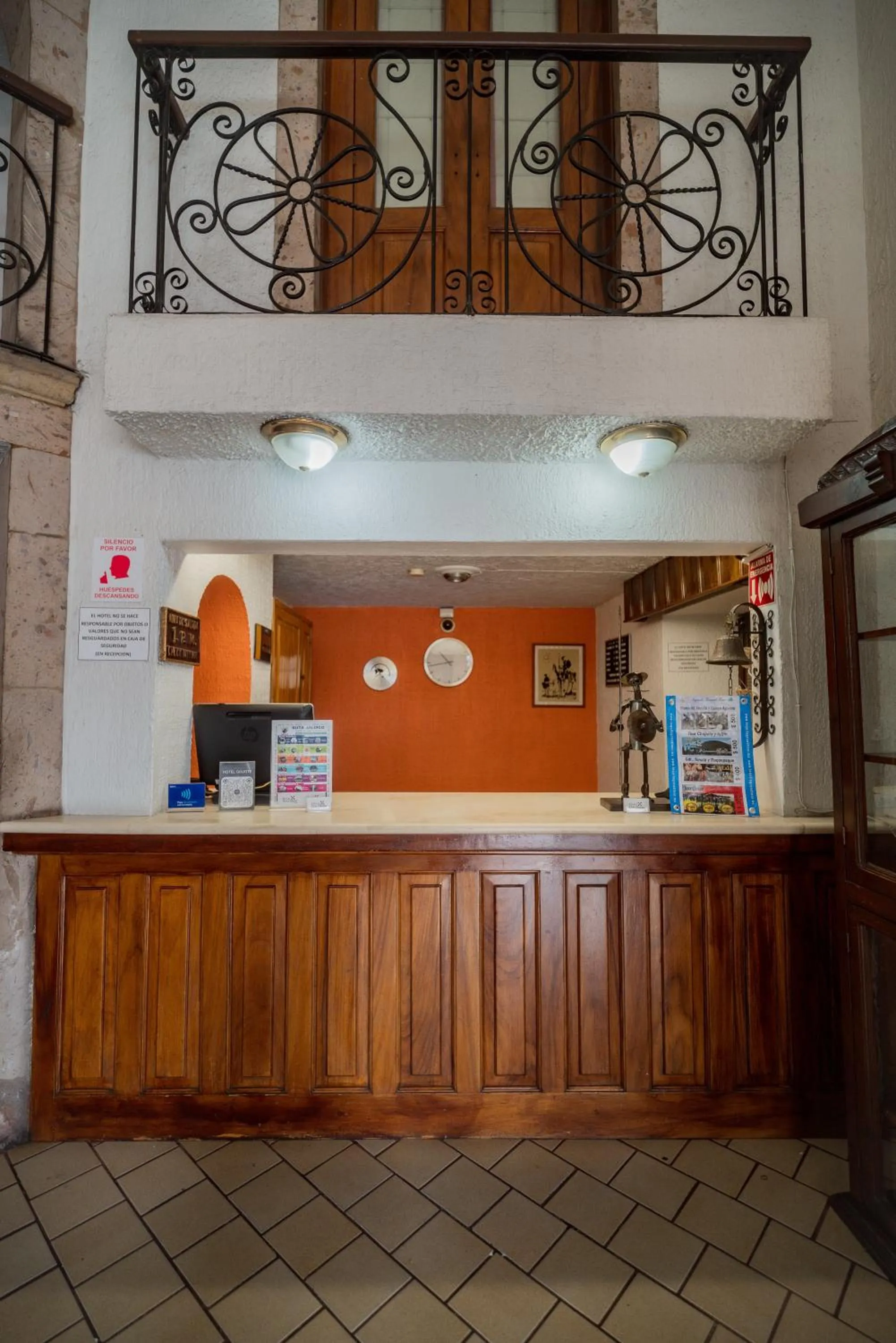 Hotel Don Quijote Plaza - Guadalajara Centro Historico