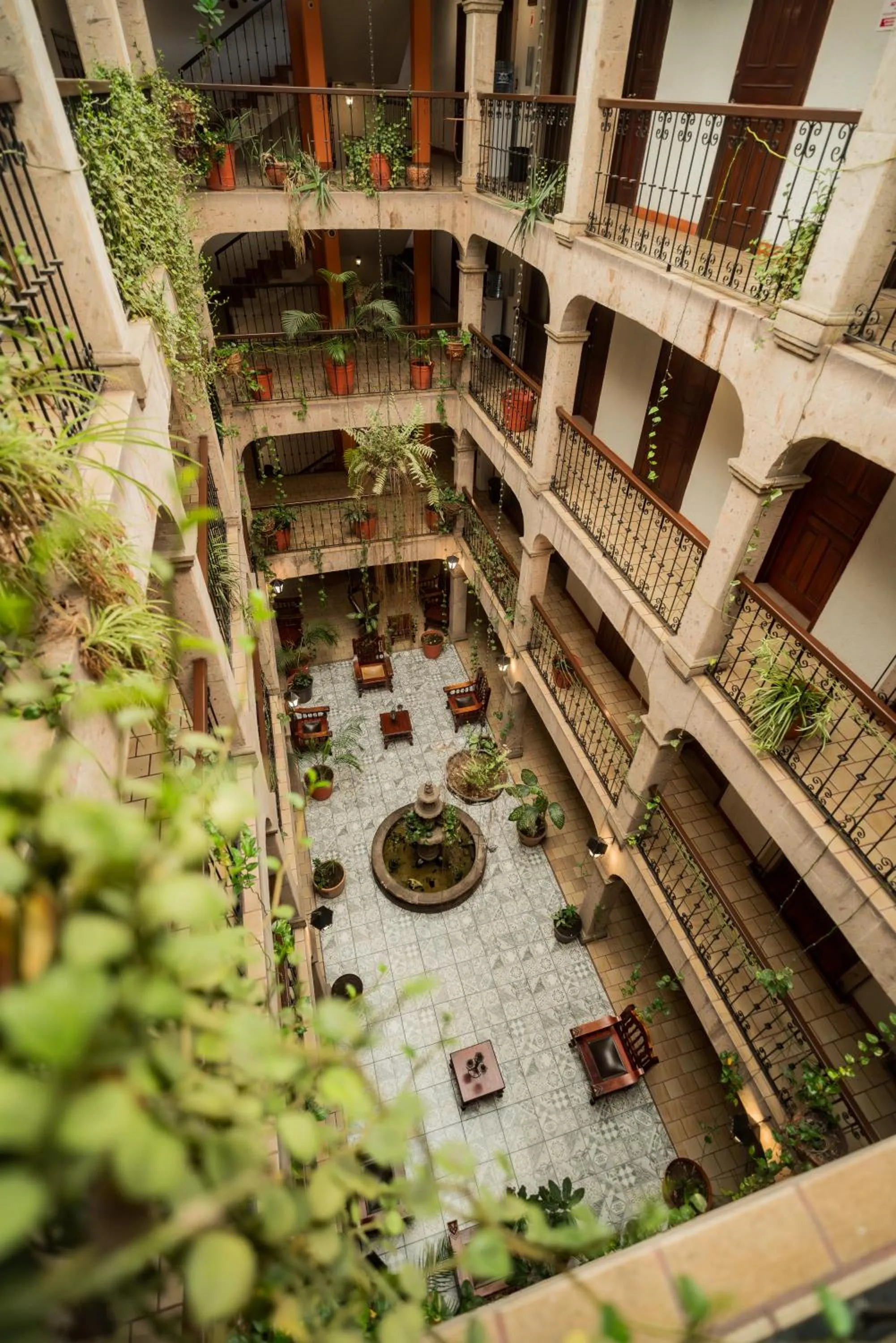 Hotel Don Quijote Plaza - Guadalajara Centro Historico