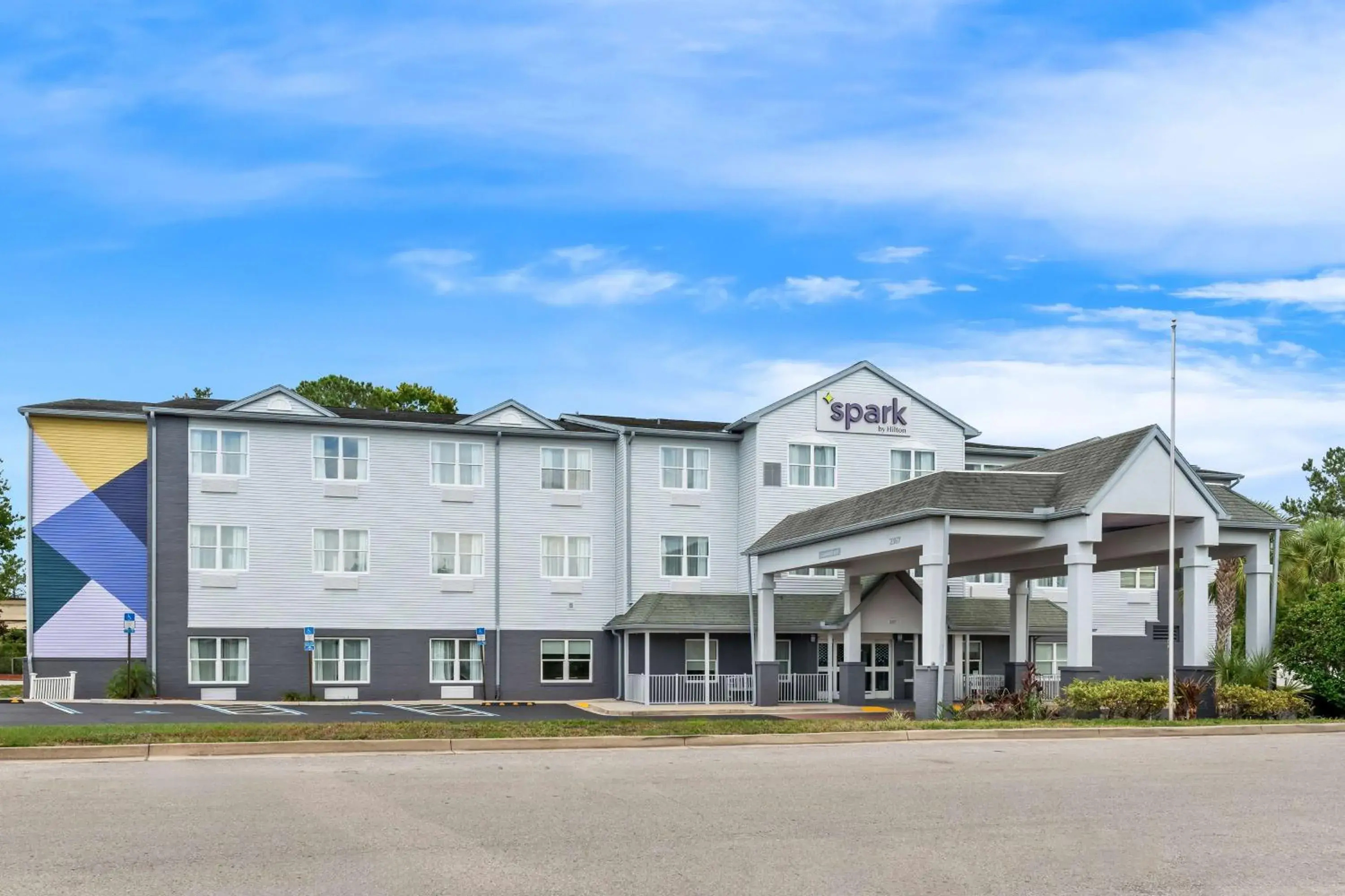 Spark By Hilton St. Augustine I 95 Spark By Hilton St. Augustine I 95