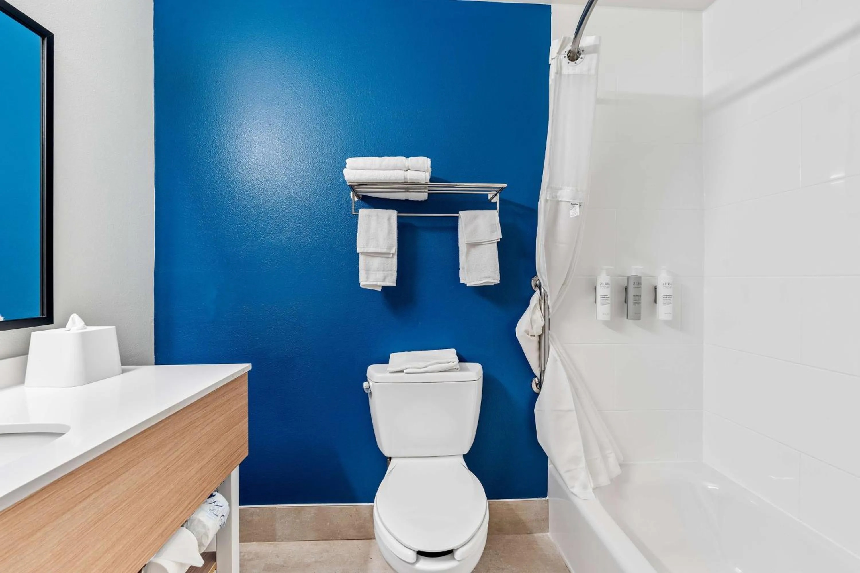 Bathroom in Comfort Inn & Suites Saint Augustine