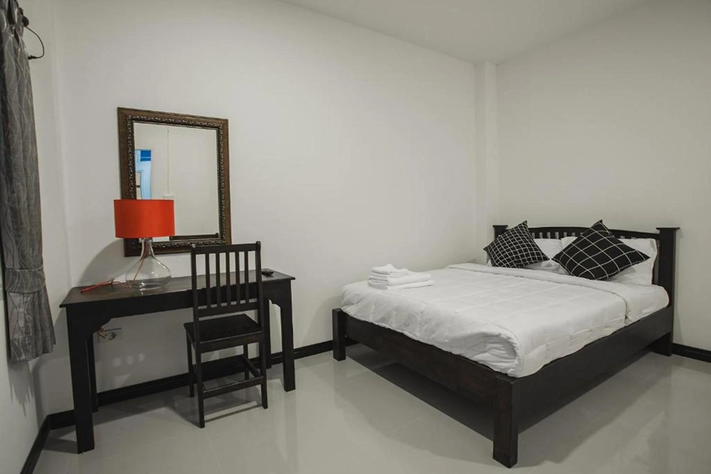 Bedroom, Bed in Banjan Stay