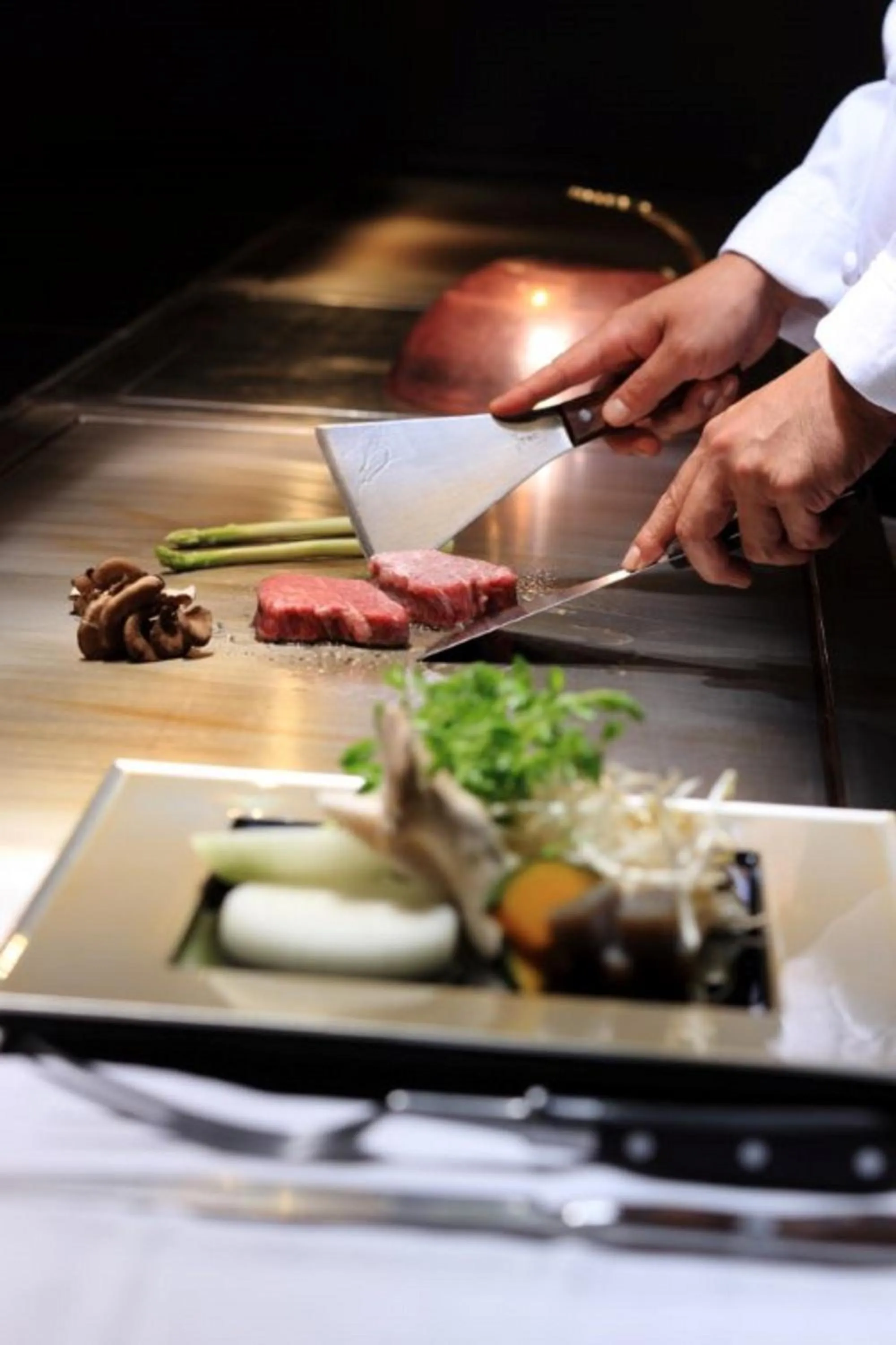 Restaurant/places to eat in The Meibia Miyazaki