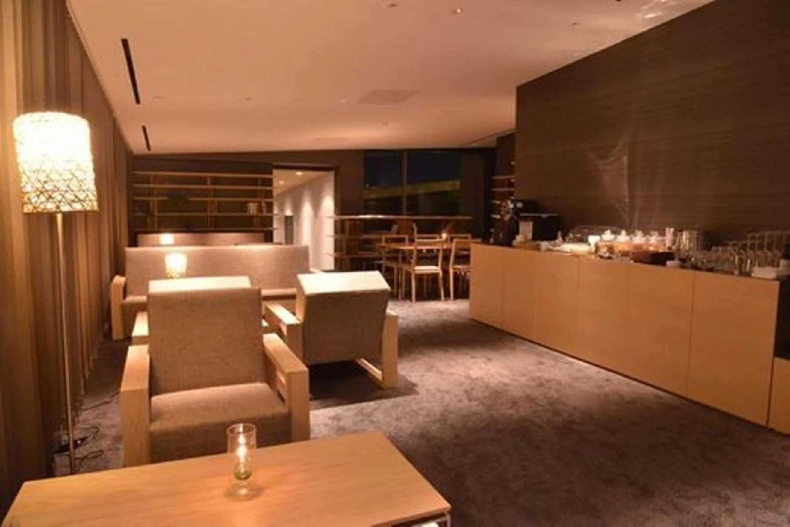 Lounge or bar in Garden Terrace Miyazaki Hotels And Resort