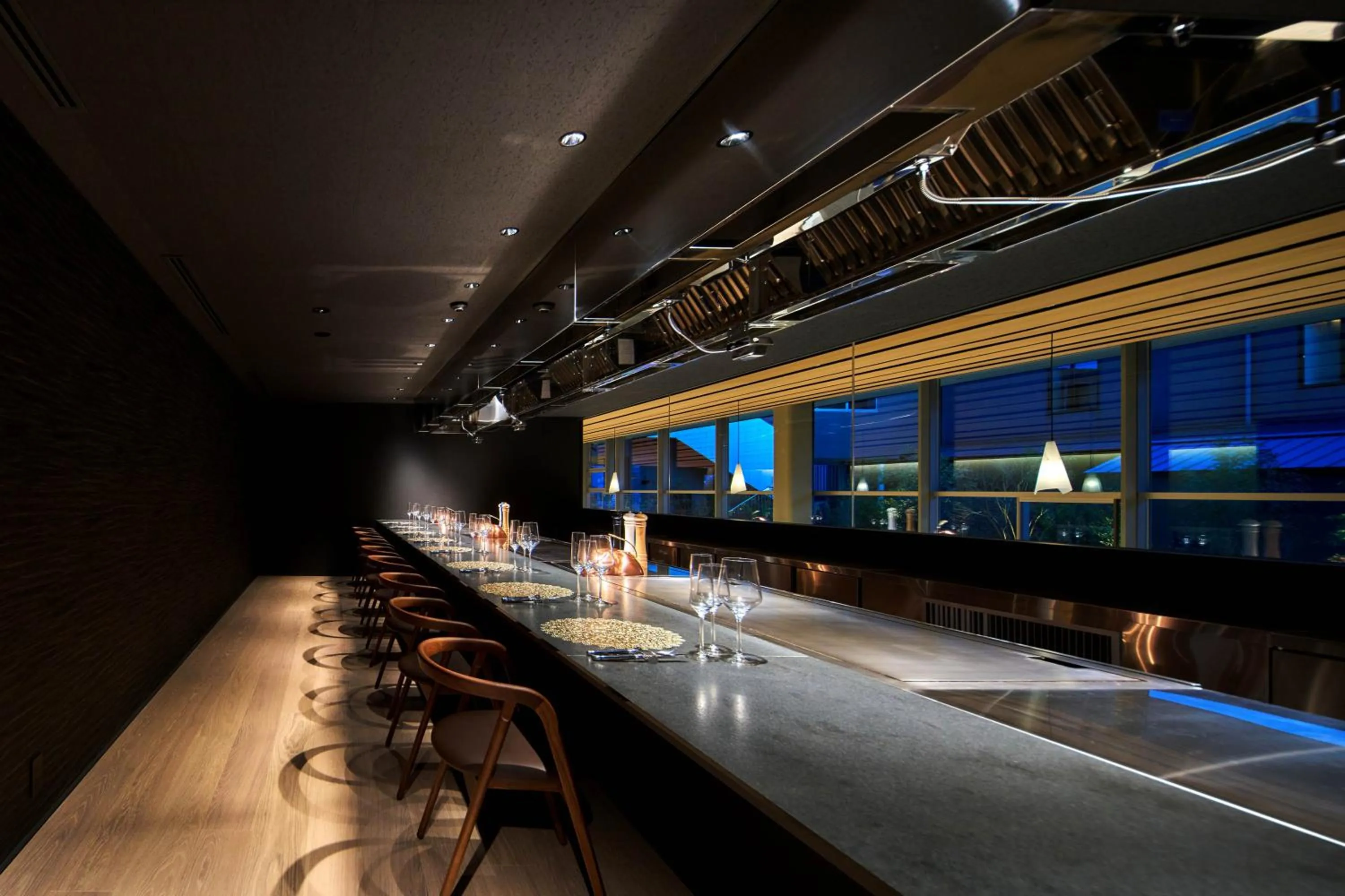 Restaurant/places to eat in The Meibia Miyazaki