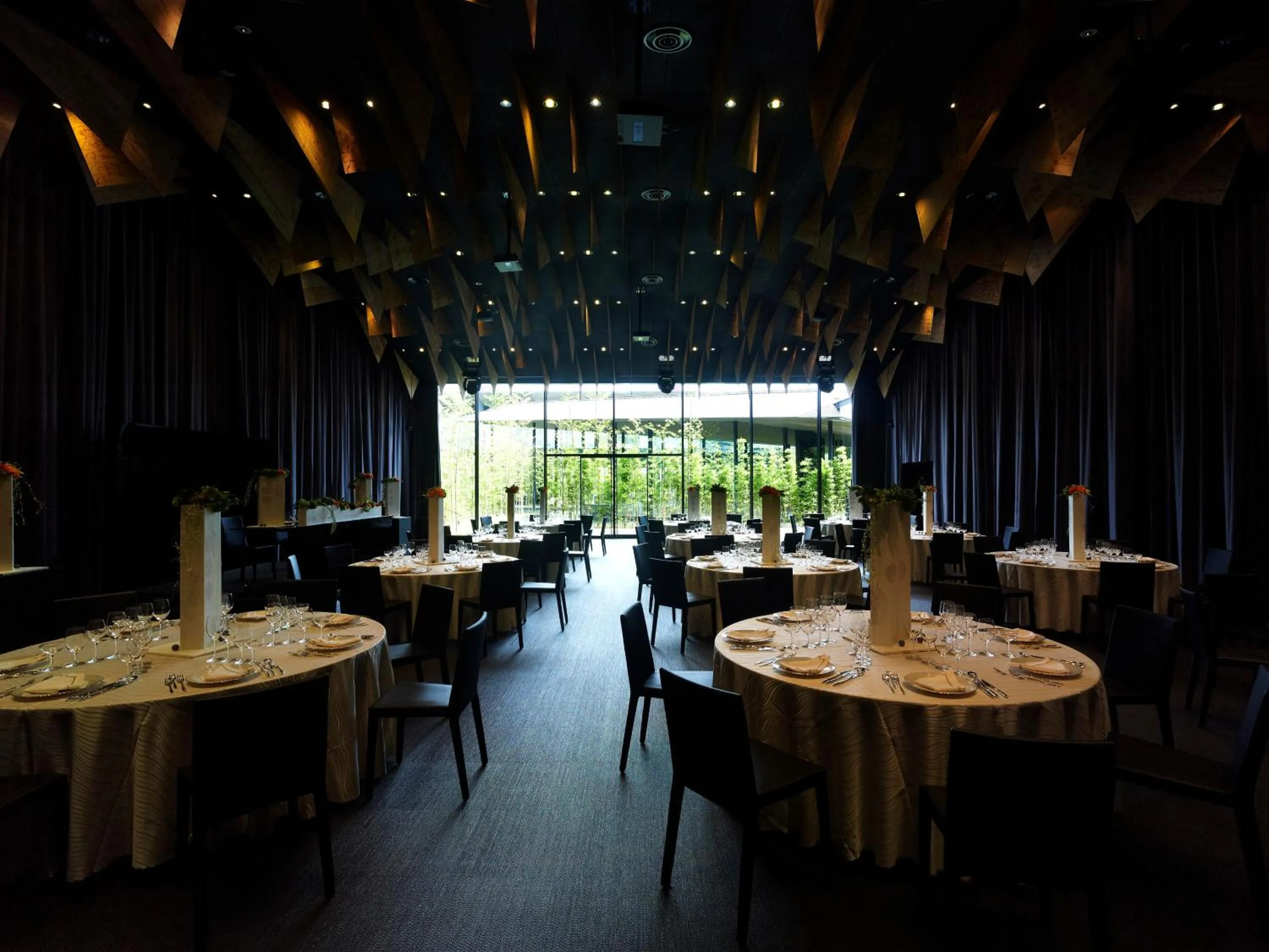 Banquet/Function facilities in The Meibia Miyazaki