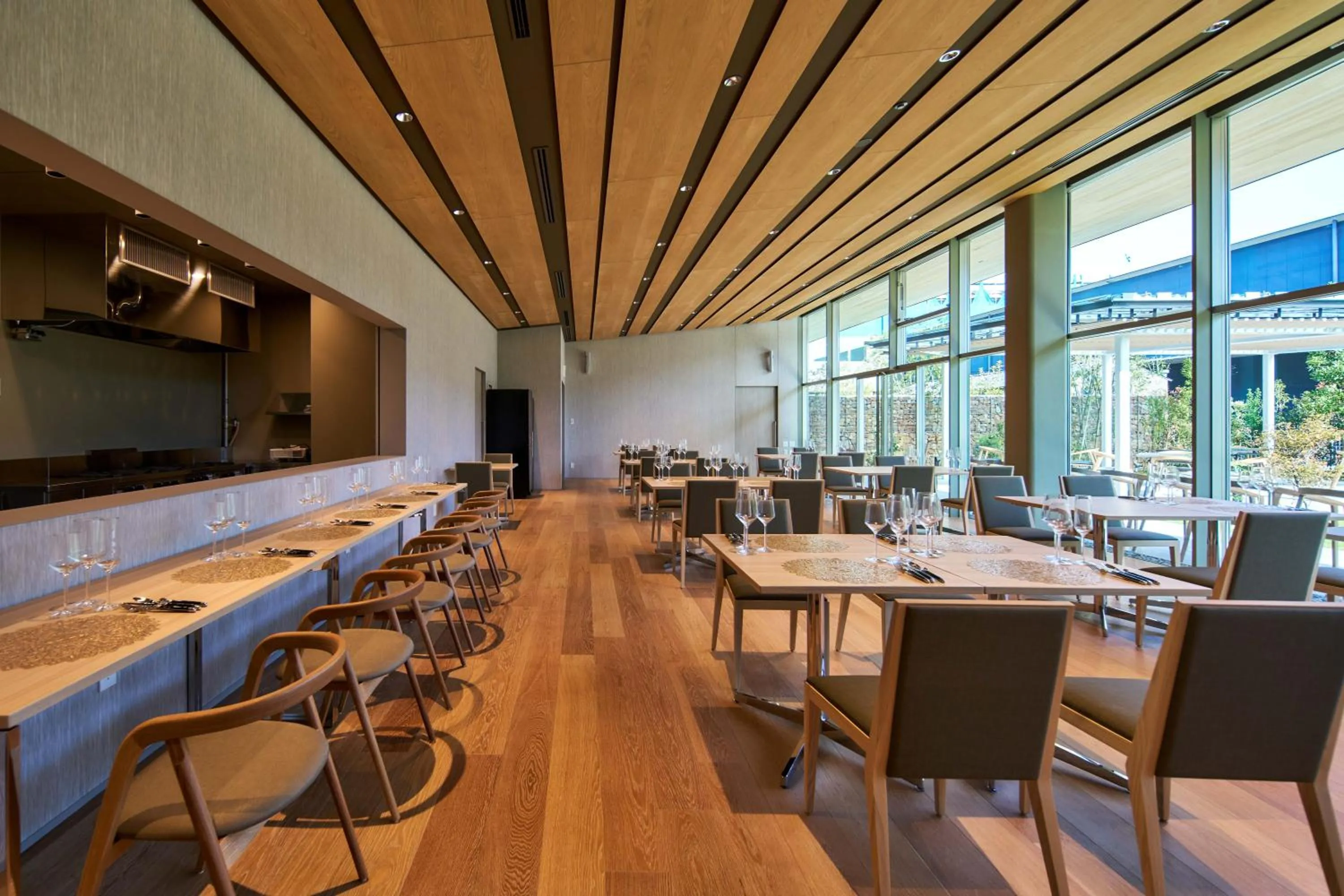 Restaurant/places to eat in The Meibia Miyazaki