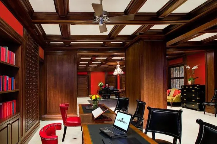 Lobby or reception in Fitzpatrick Manhattan