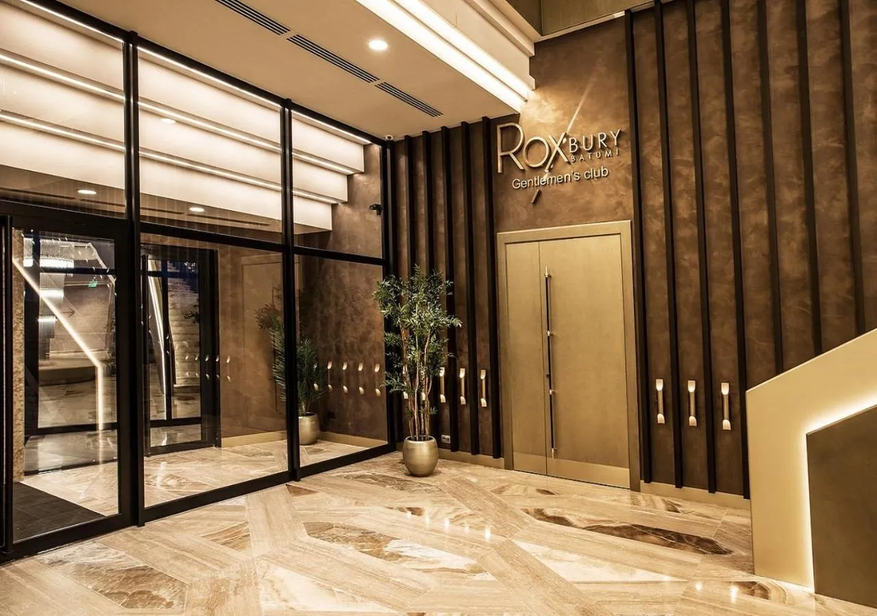 Casino in Euphoria Apartments