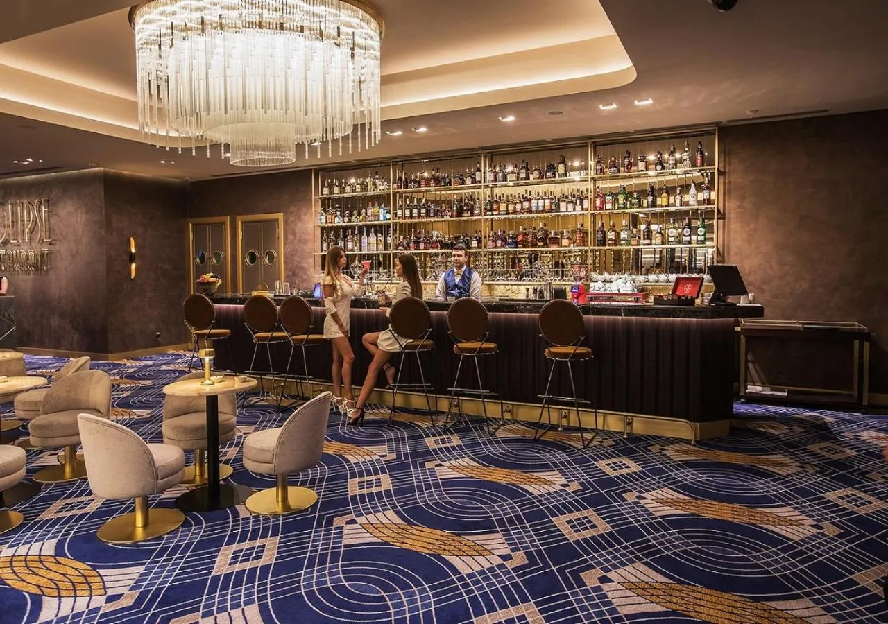 Casino in Euphoria Apartments