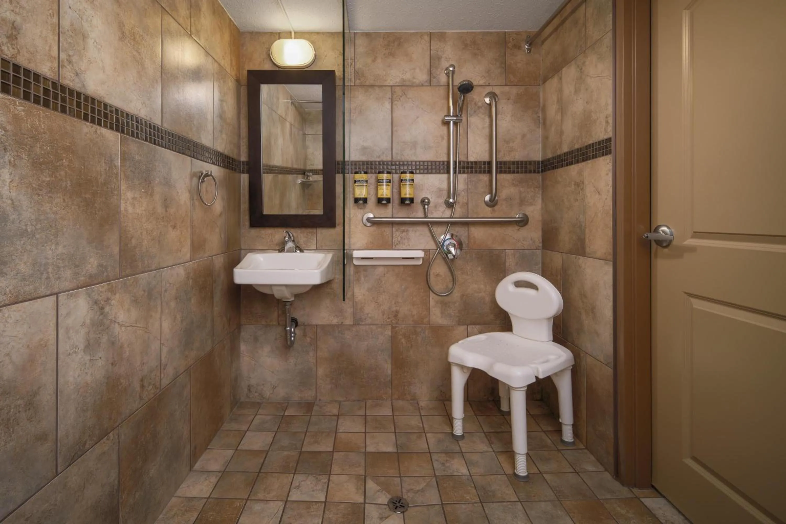 Bathroom in Best Western Plus Kamloops Hotel