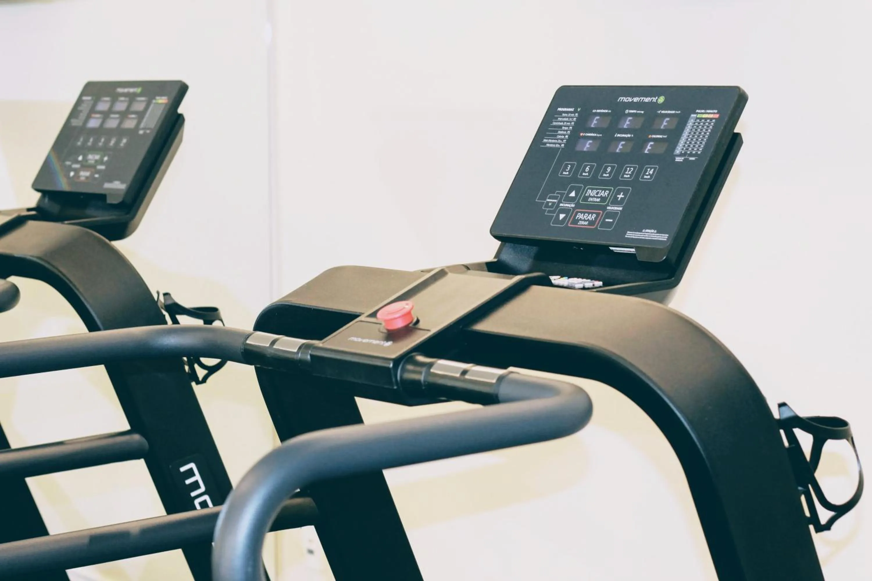 Fitness centre/facilities in La Residence Itaim