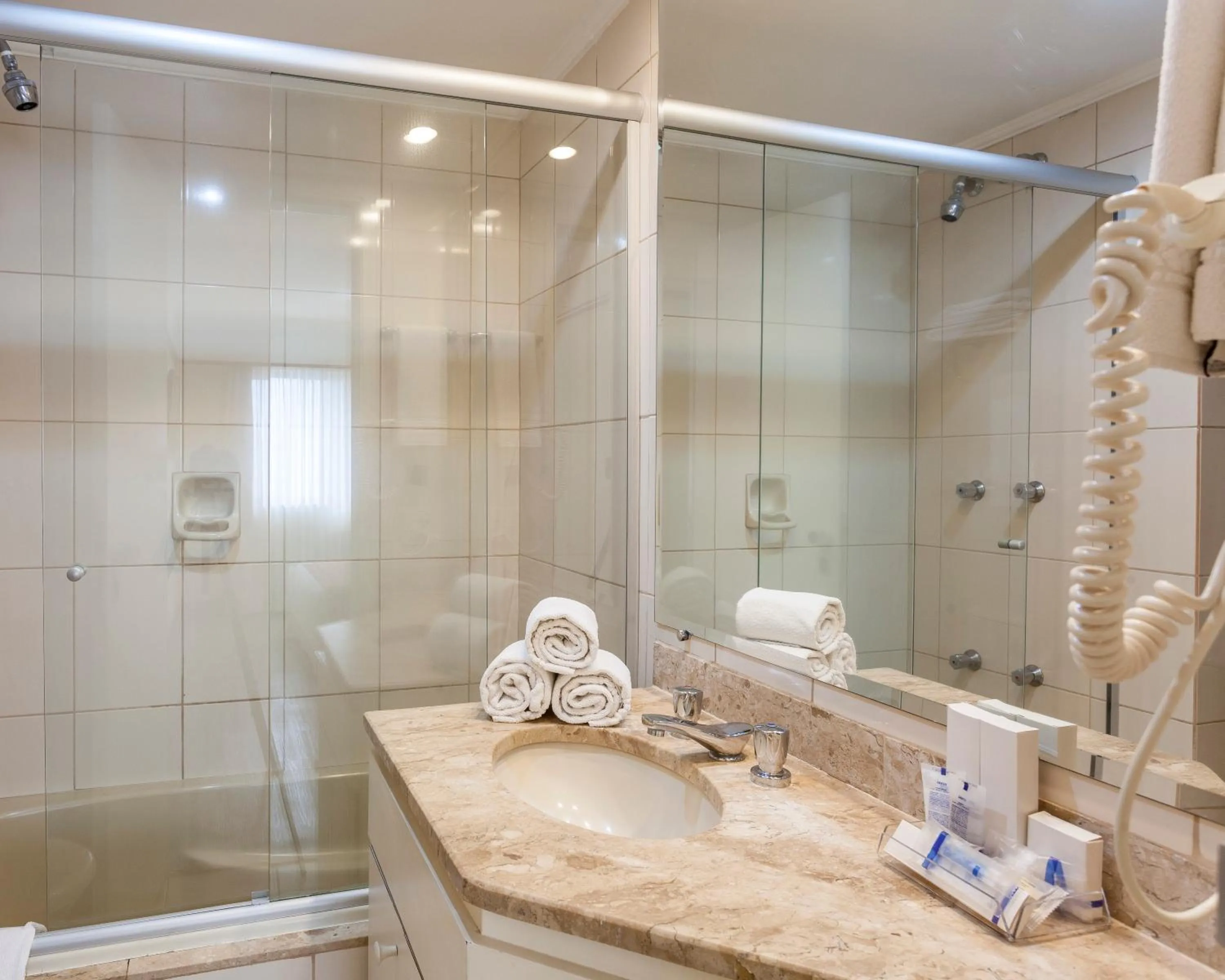 Bathroom in La Residence Itaim