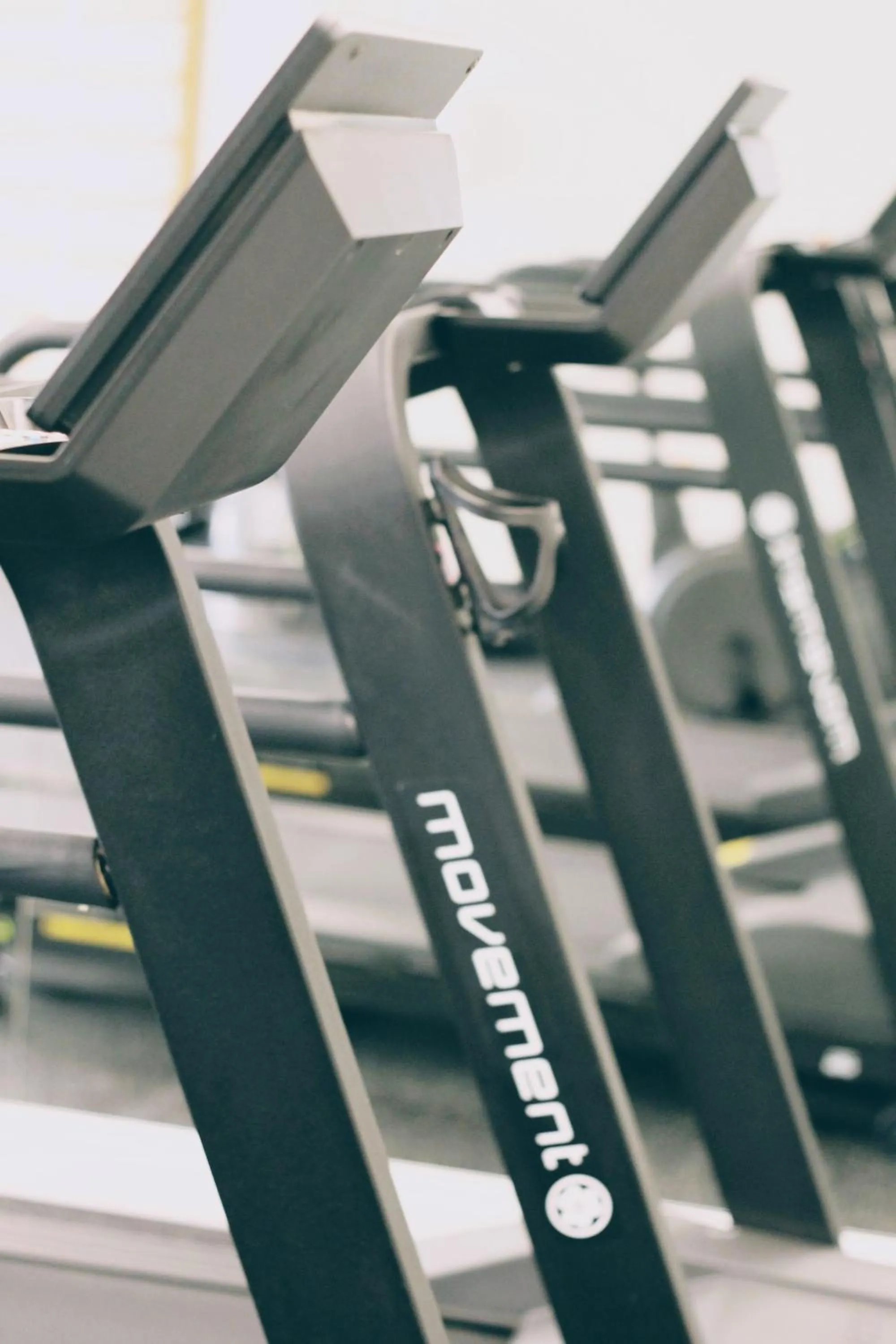 Fitness centre/facilities in La Residence Itaim