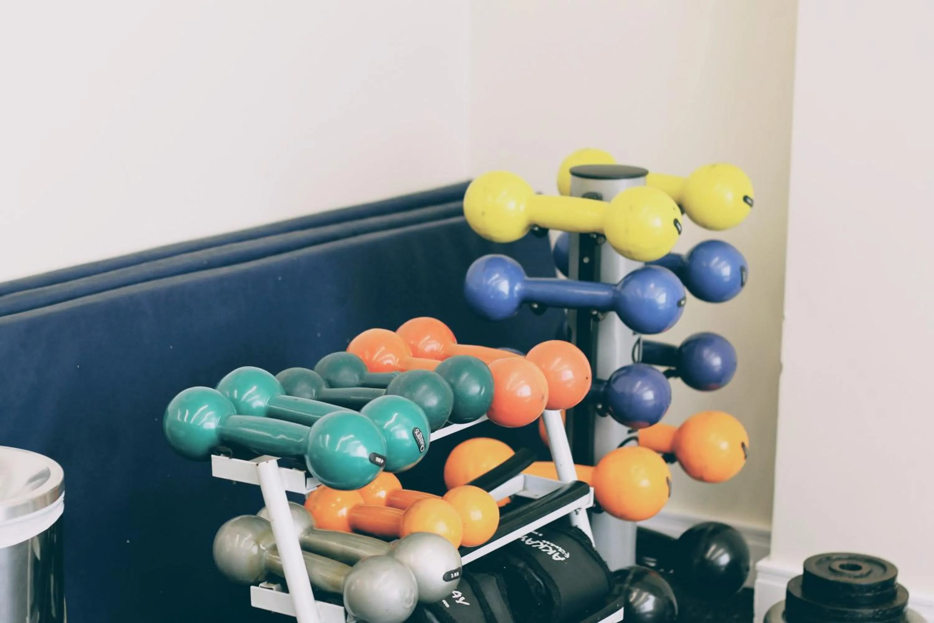 Activities in La Residence Itaim