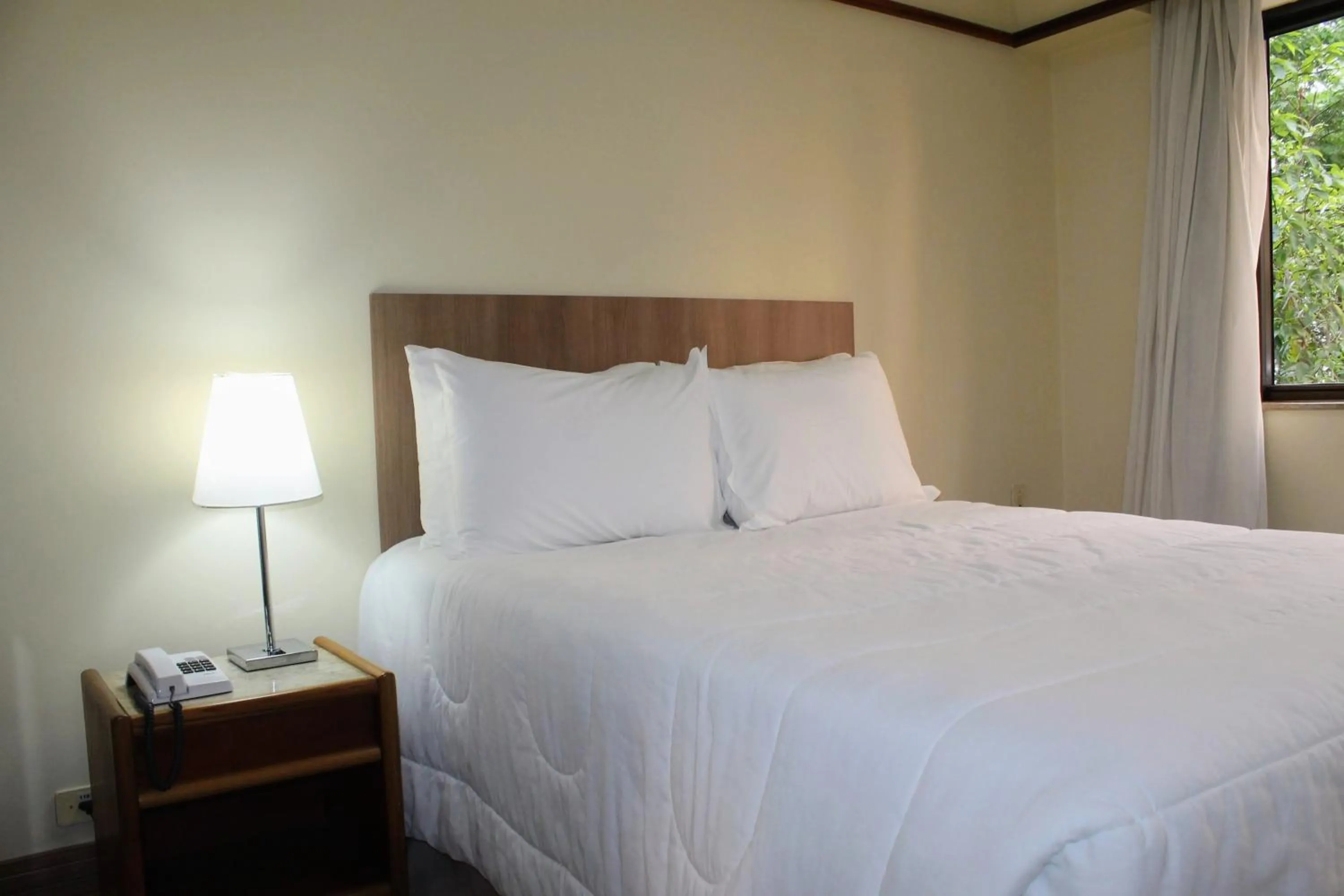 Bedroom in La Residence Itaim