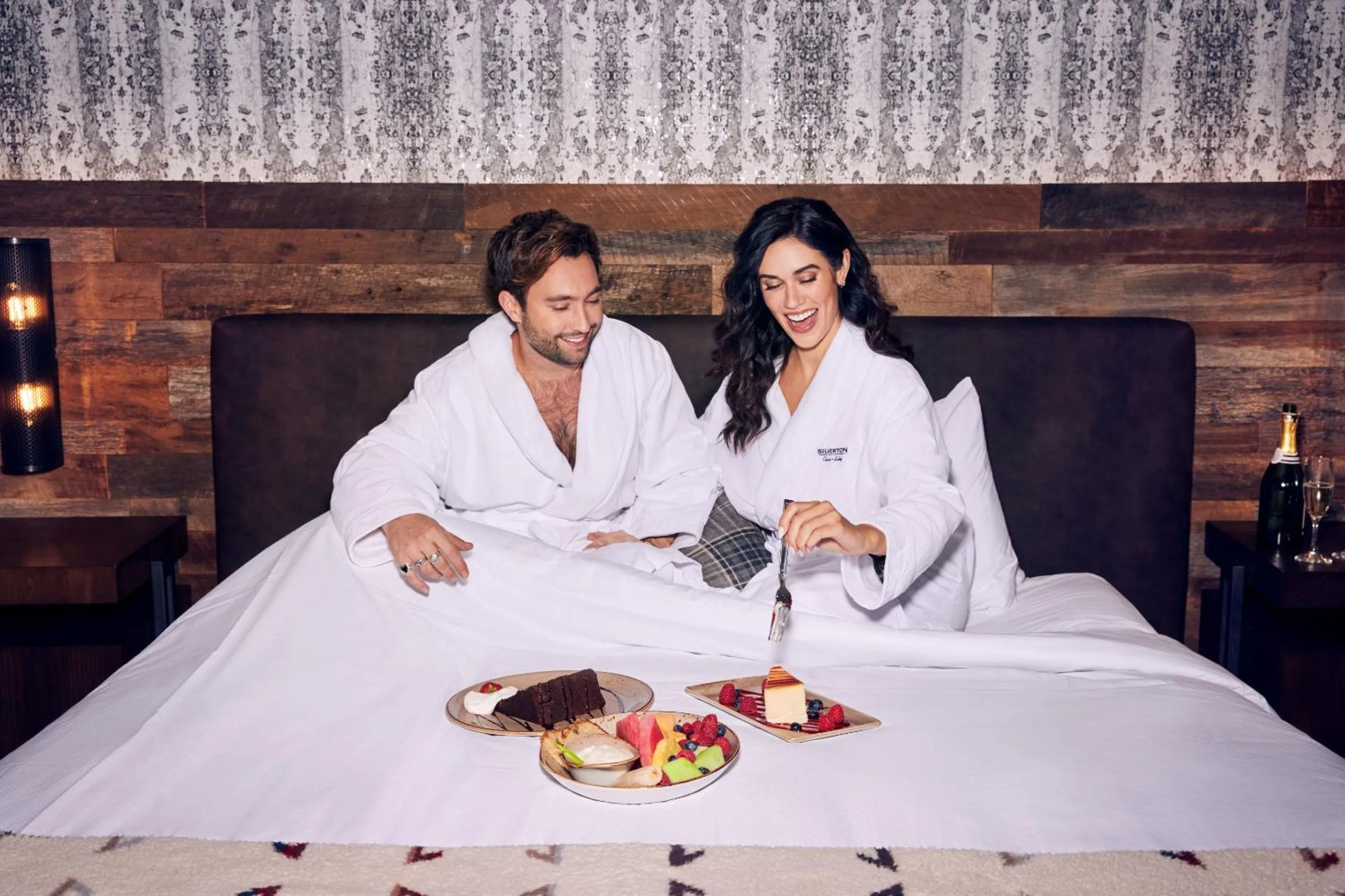 room service in Silverton Casino Lodge