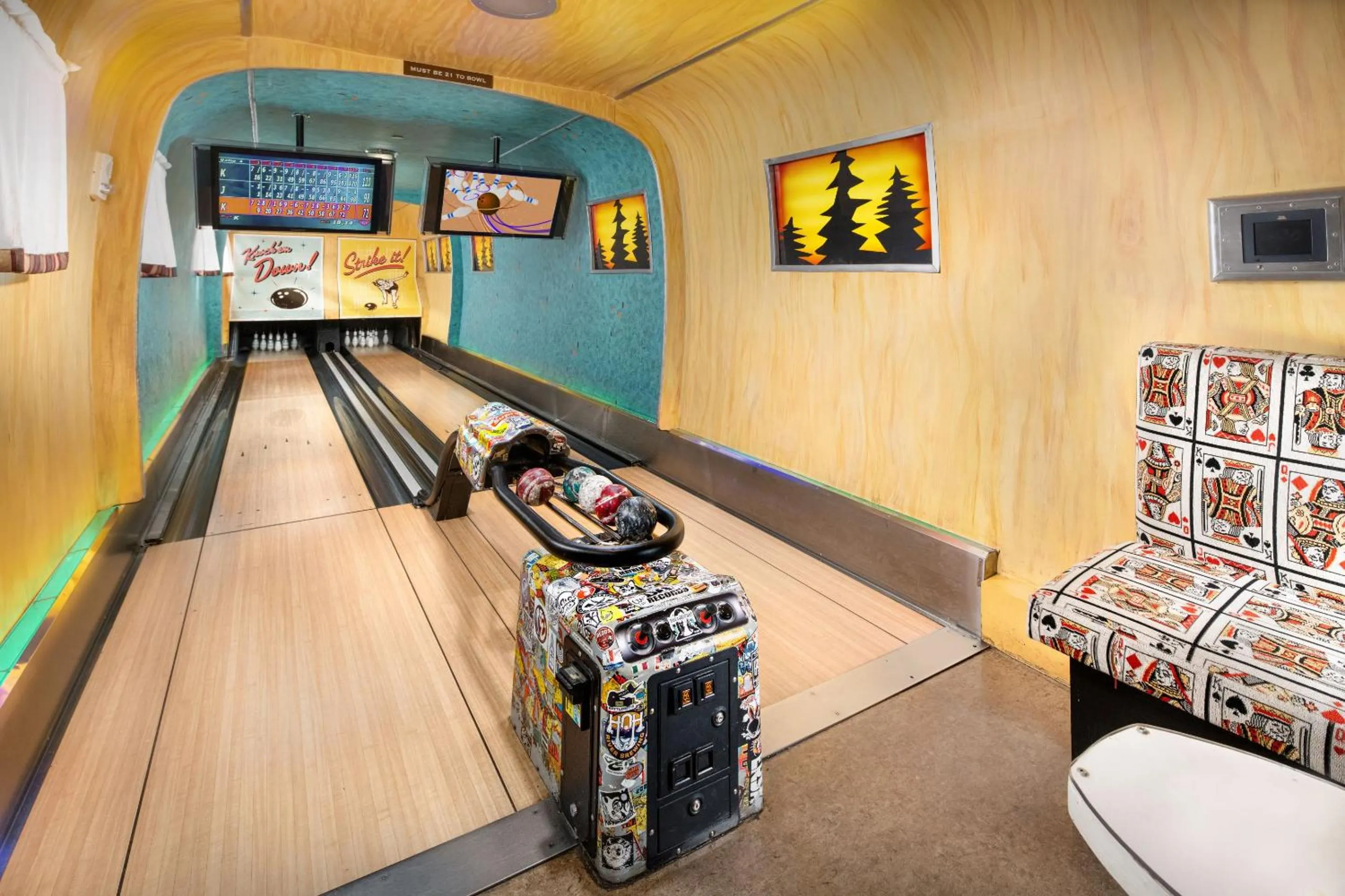 Lounge or bar in Silverton Casino Lodge