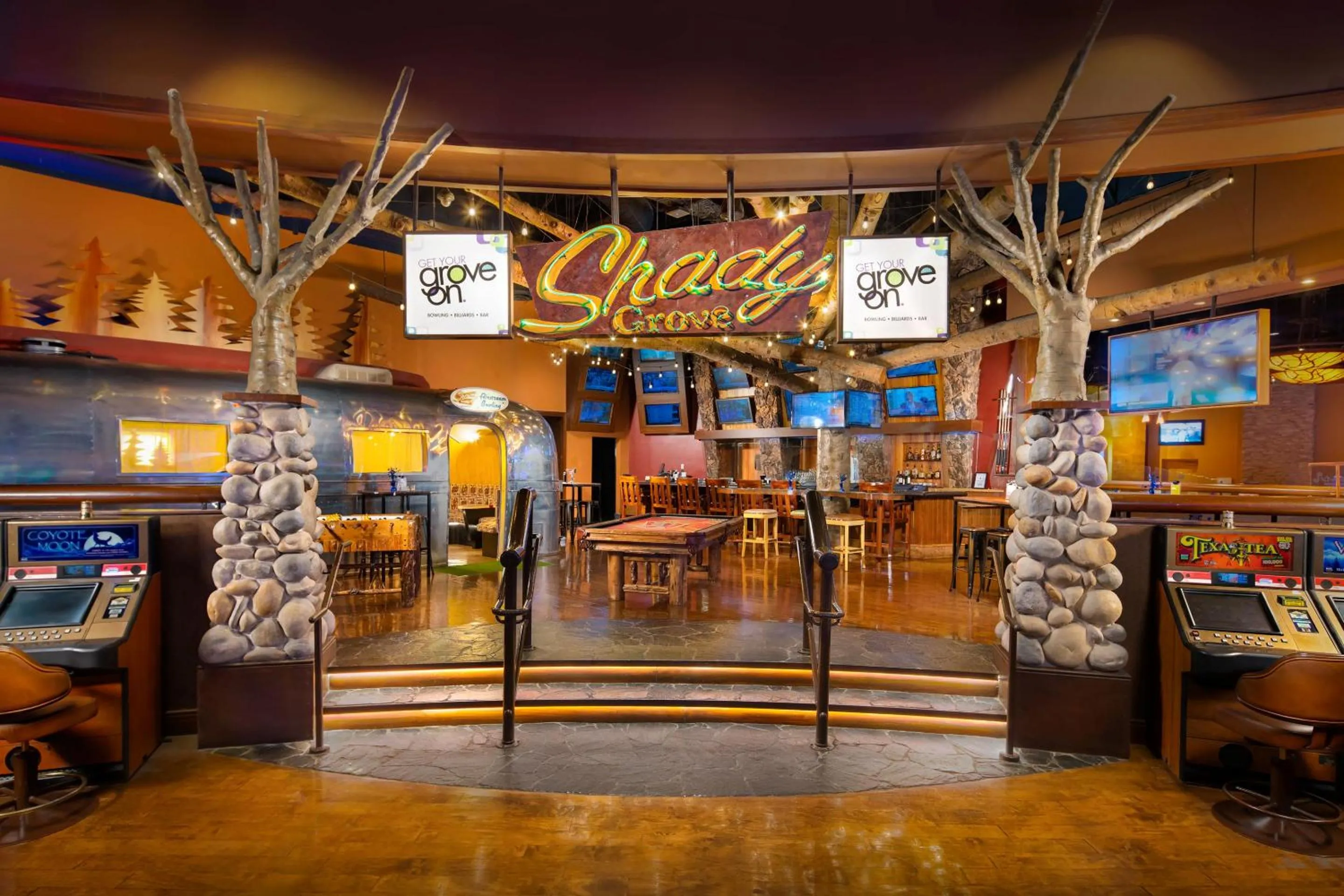 Lounge or bar in Silverton Casino Lodge