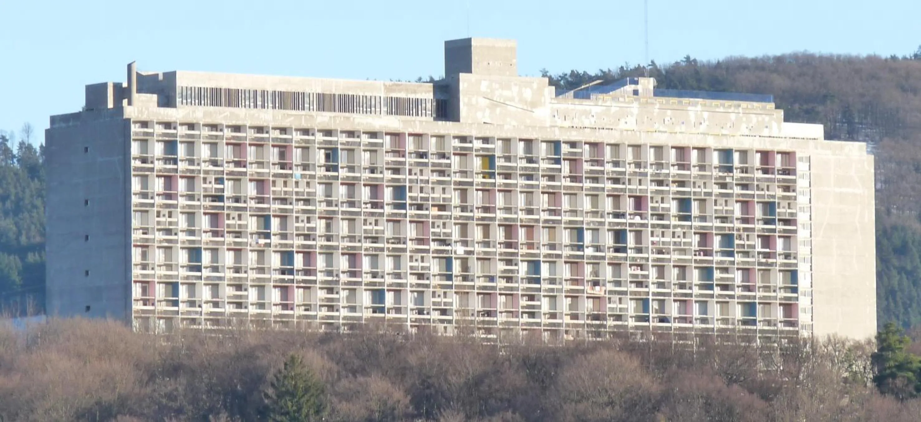 Homestay Le Corbusier 5 ieme Rue