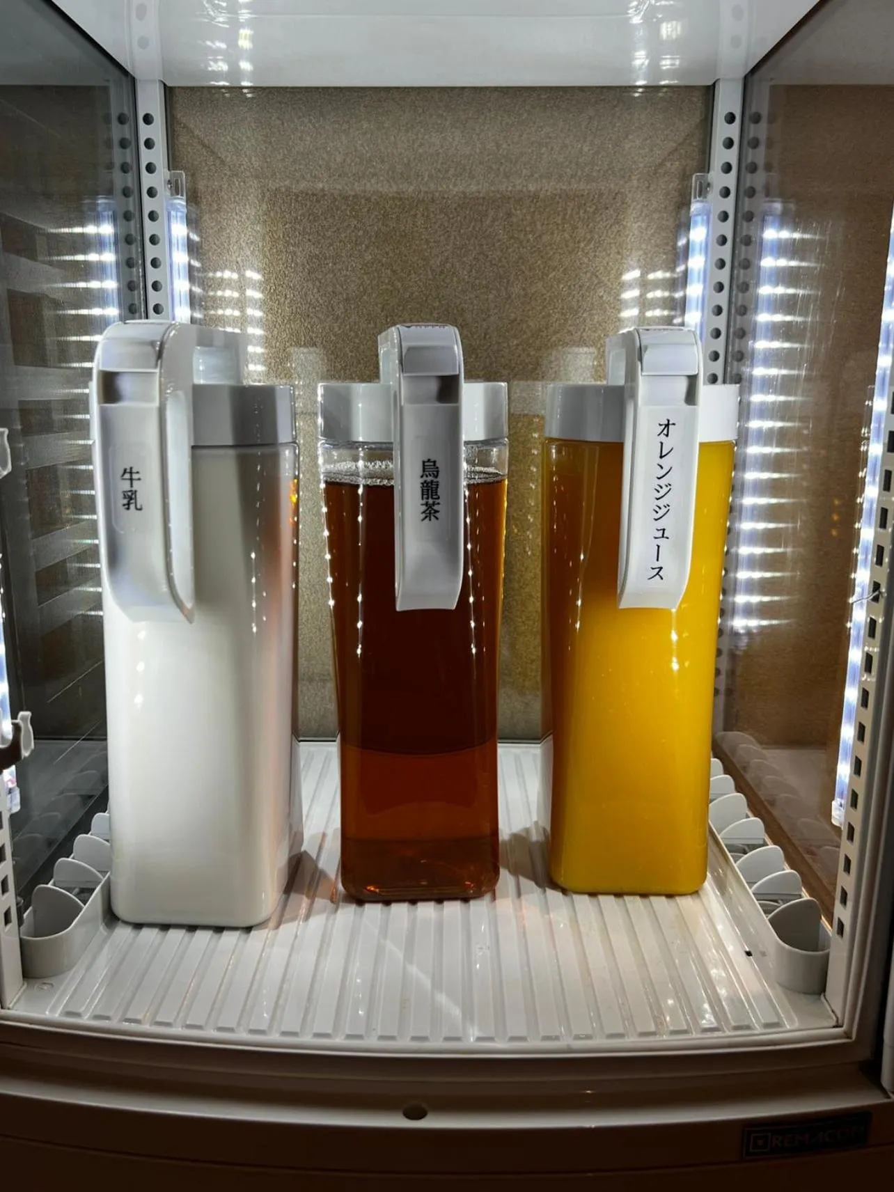 Breakfast in Dormy Inn EXPRESS Asakusa