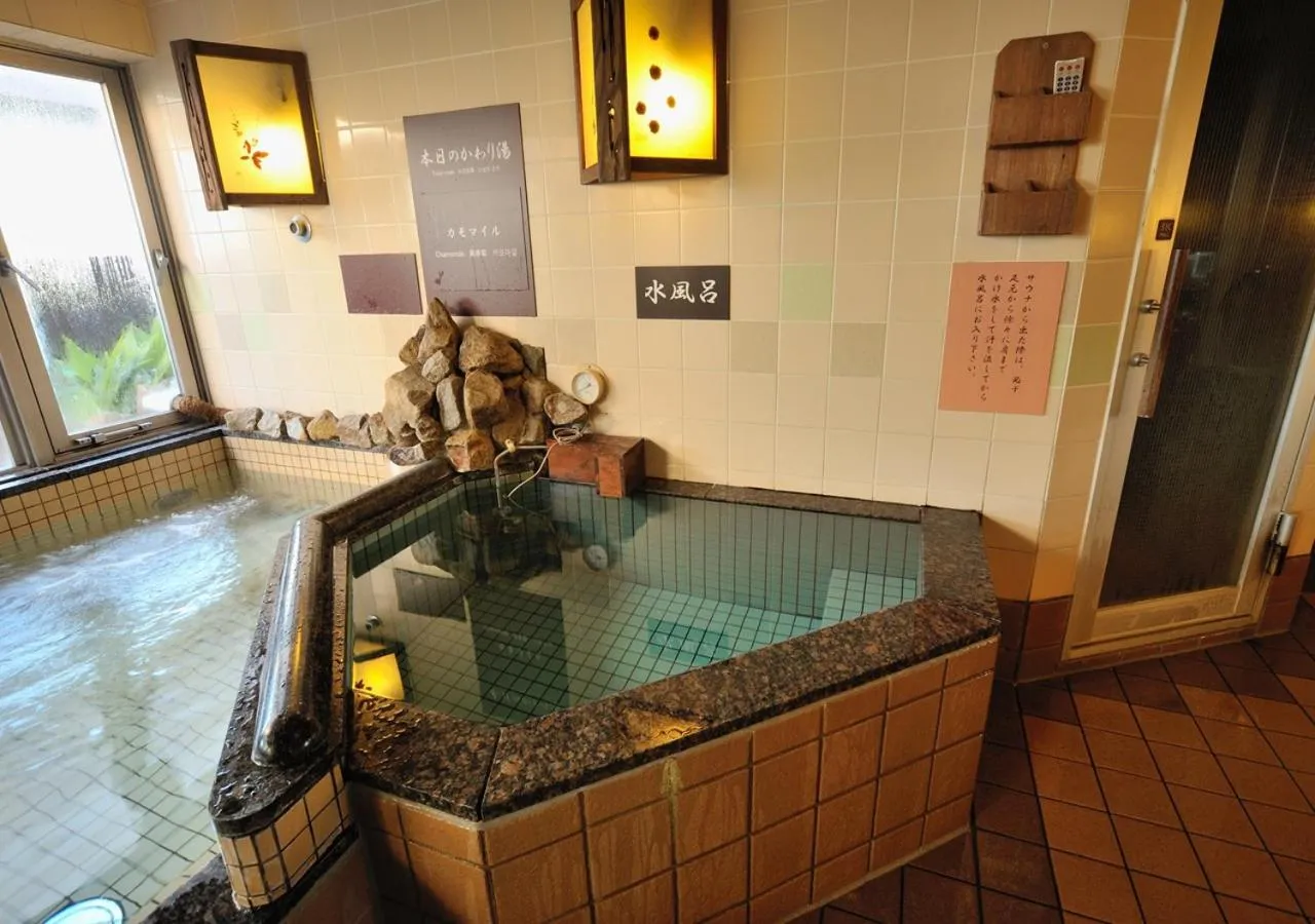 Public Bath in Dormy Inn EXPRESS Asakusa