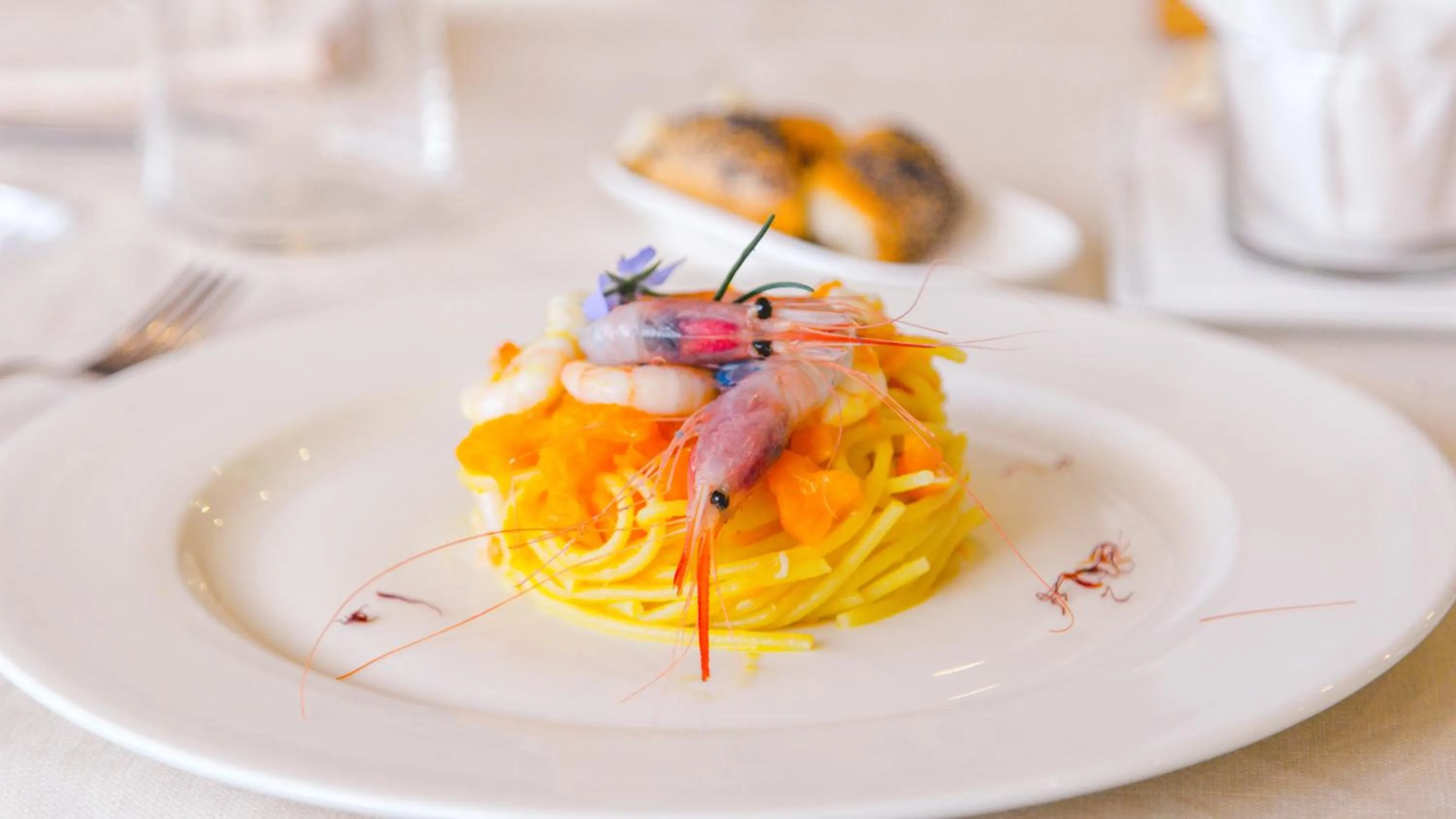 Restaurant/places to eat in Grand Hotel Excelsior