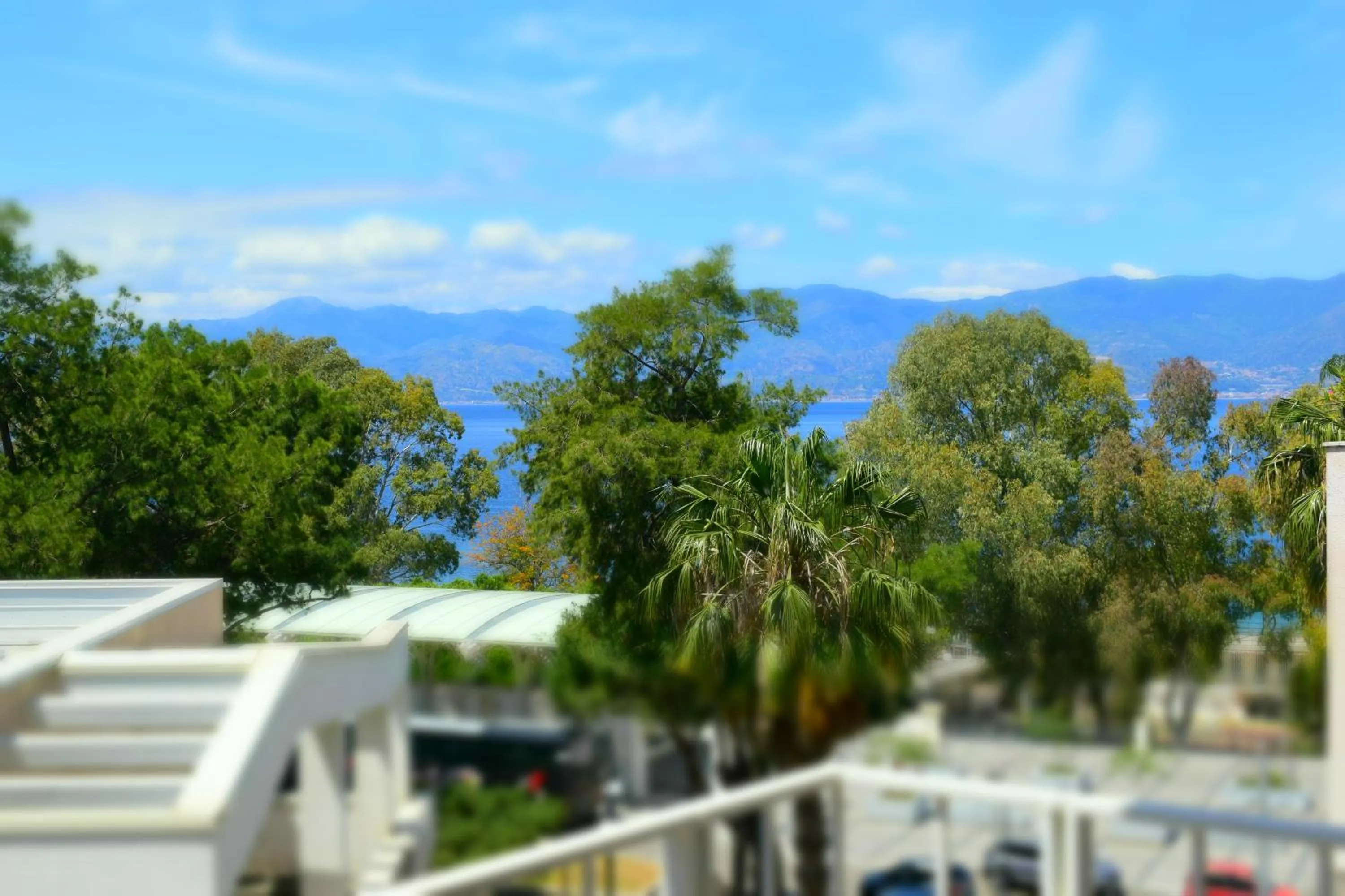 View (from property/room) in Grand Hotel Excelsior