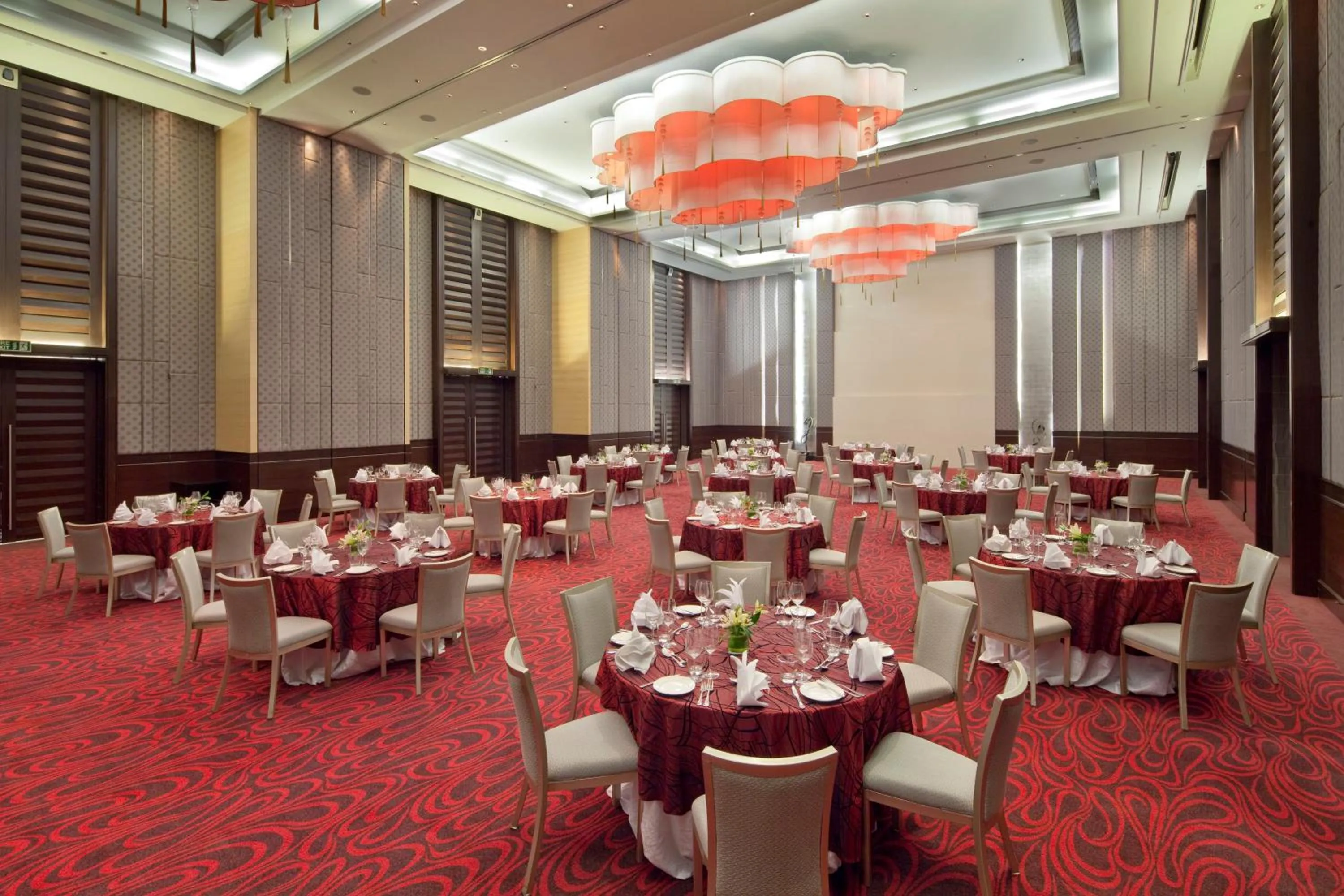 Banquet/Function facilities in Holiday Inn Mumbai International Airport by IHG