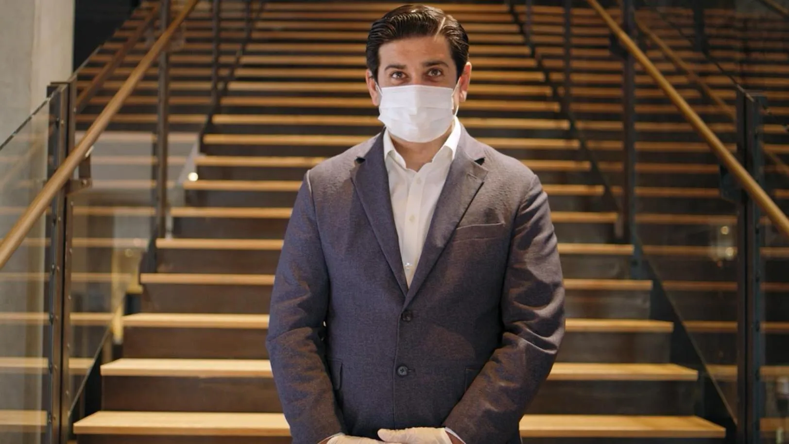 Staff in Holiday Inn Mumbai International Airport by IHG