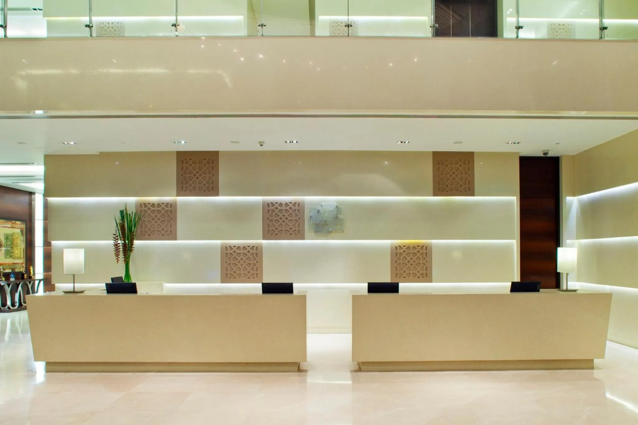 Property building in Holiday Inn Mumbai International Airport by IHG