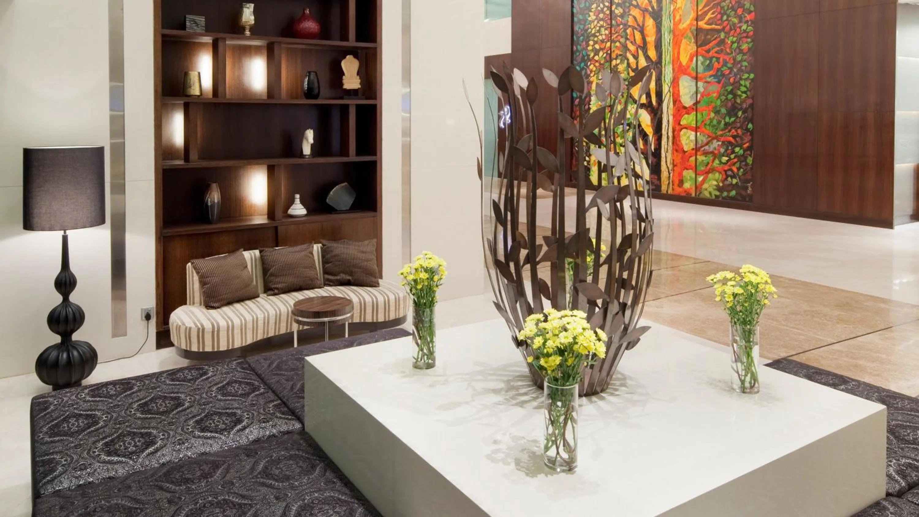 Property building in Holiday Inn Mumbai International Airport by IHG