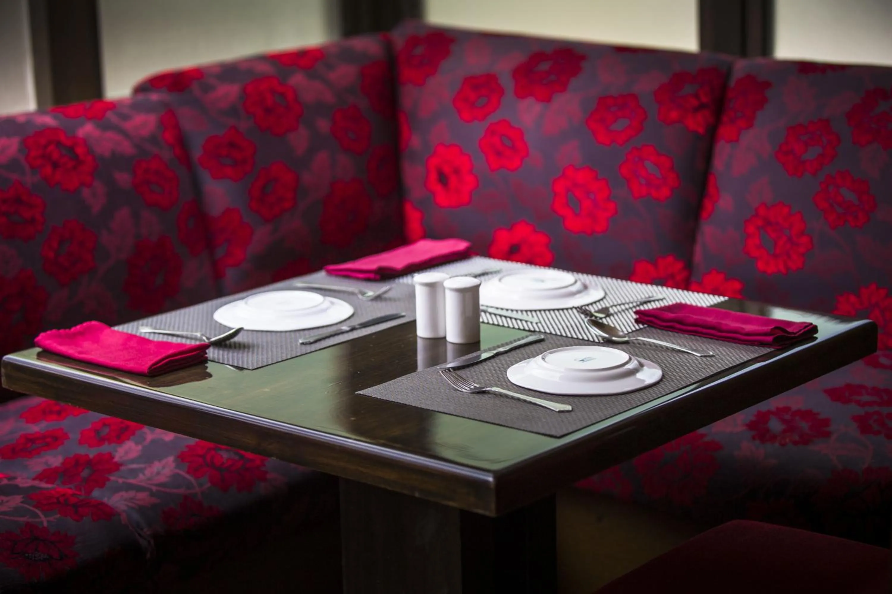 Decorative detail in Hotel Airport International Mumbai