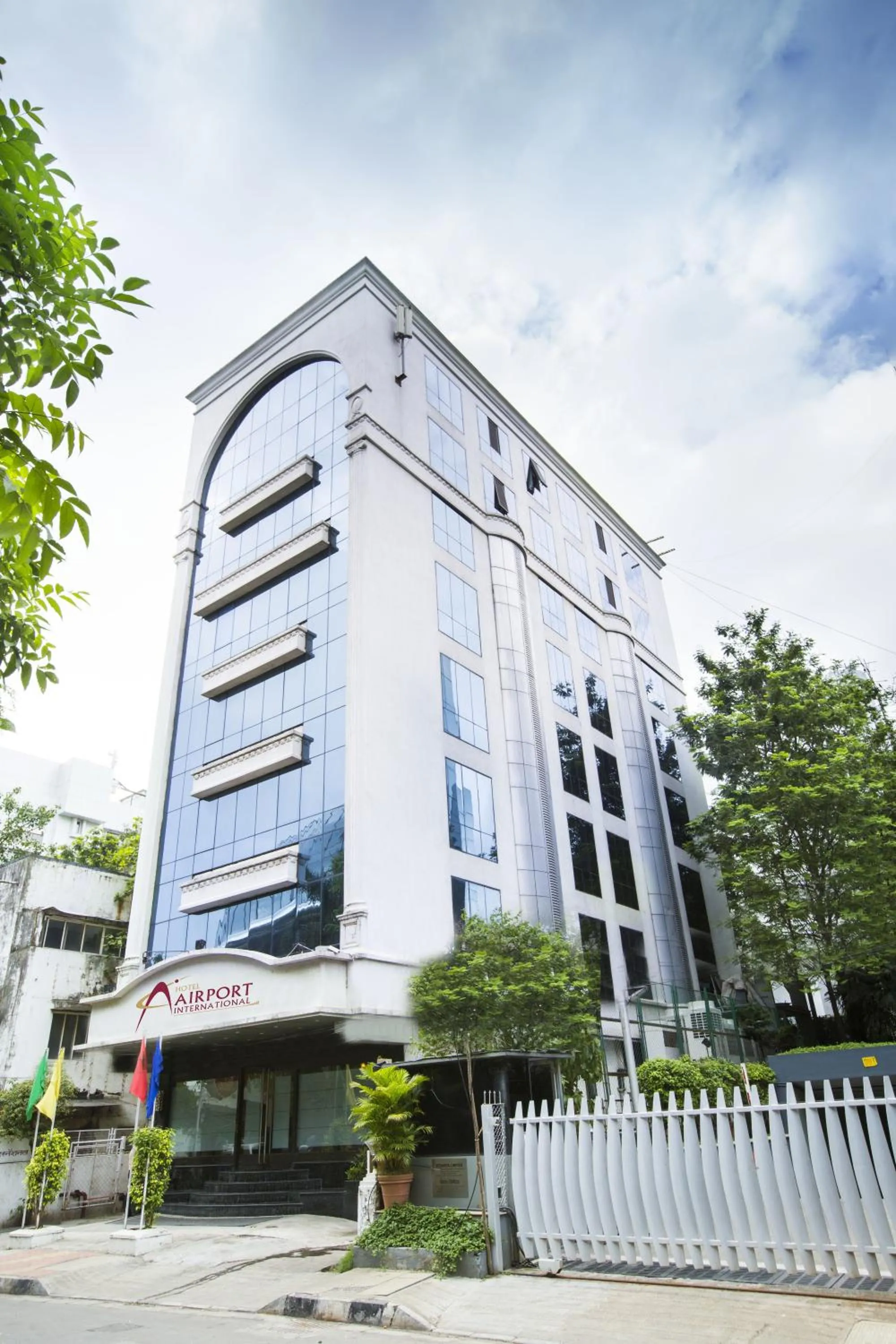 Bird's eye view in Hotel Airport International Mumbai