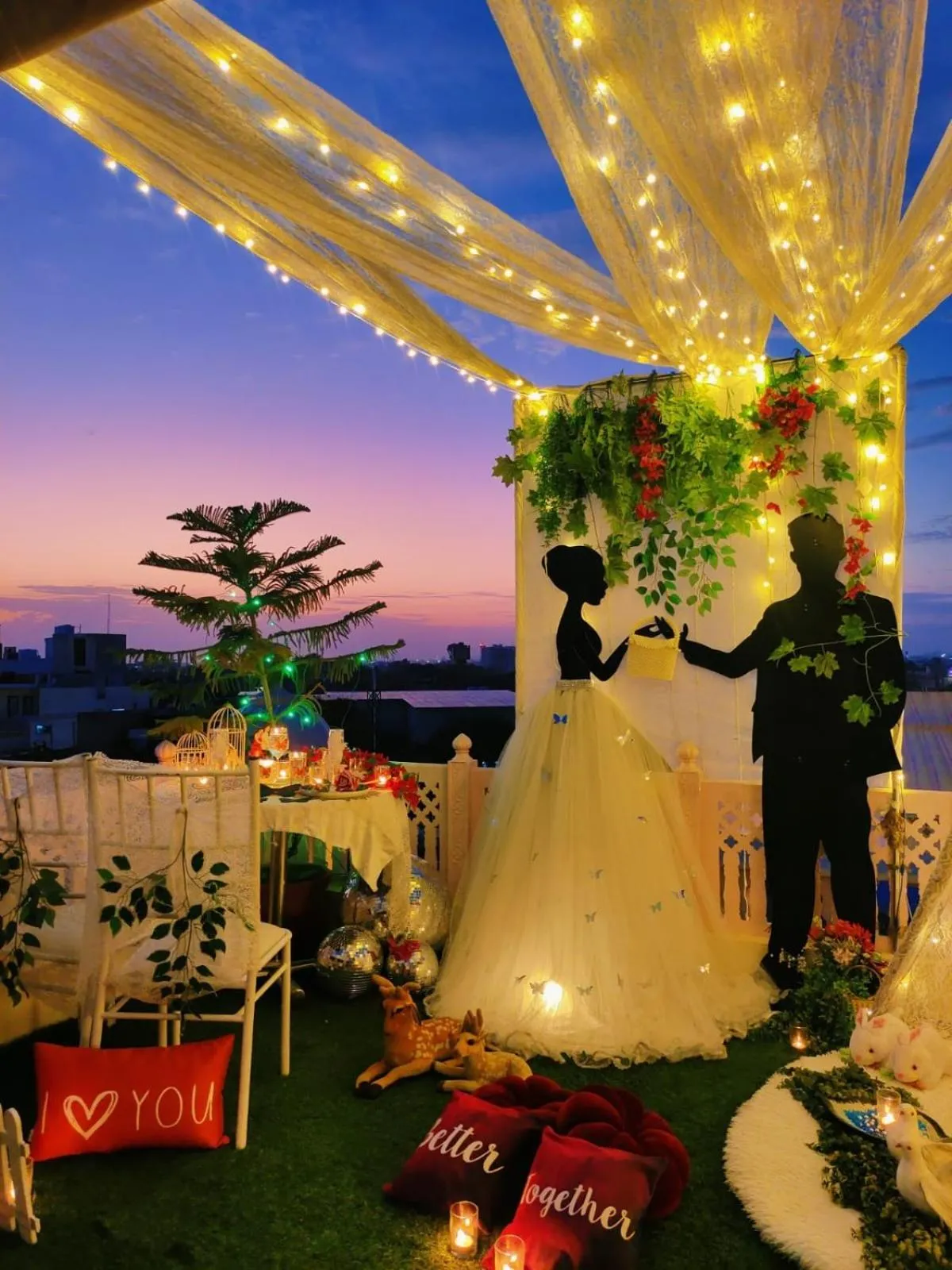 Restaurant/places to eat in Sarang Palace - A Luxury Boutique Hotel