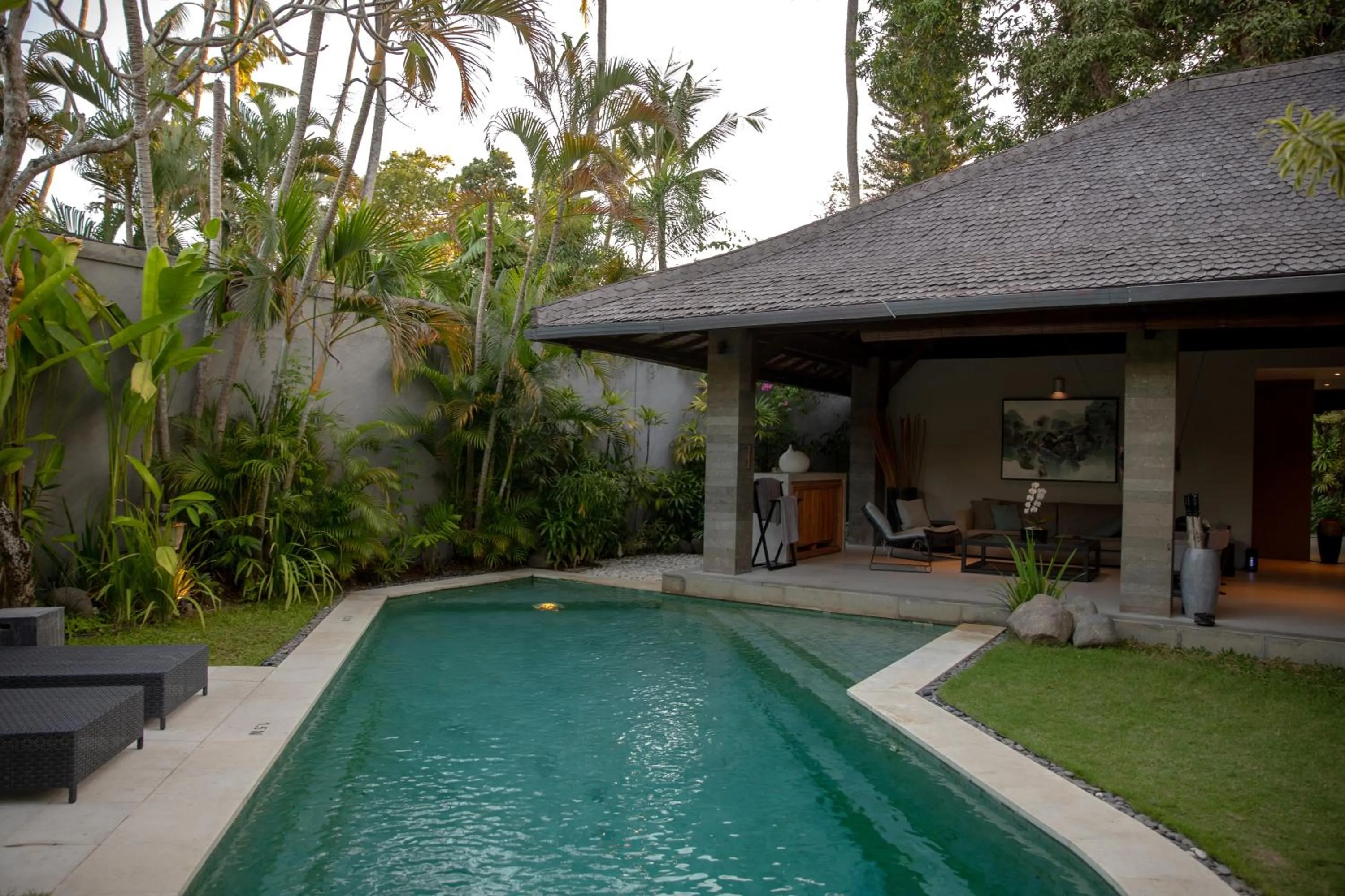 Property building in The Amala Boutique Retreat