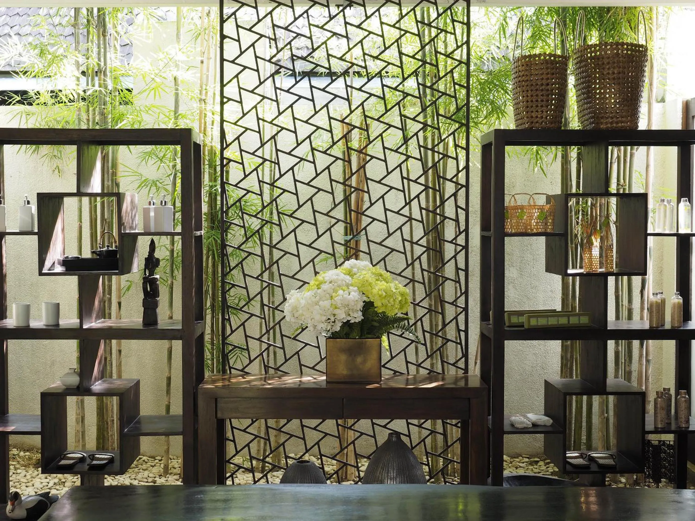 Spa and wellness centre/facilities in The Amala Boutique Retreat