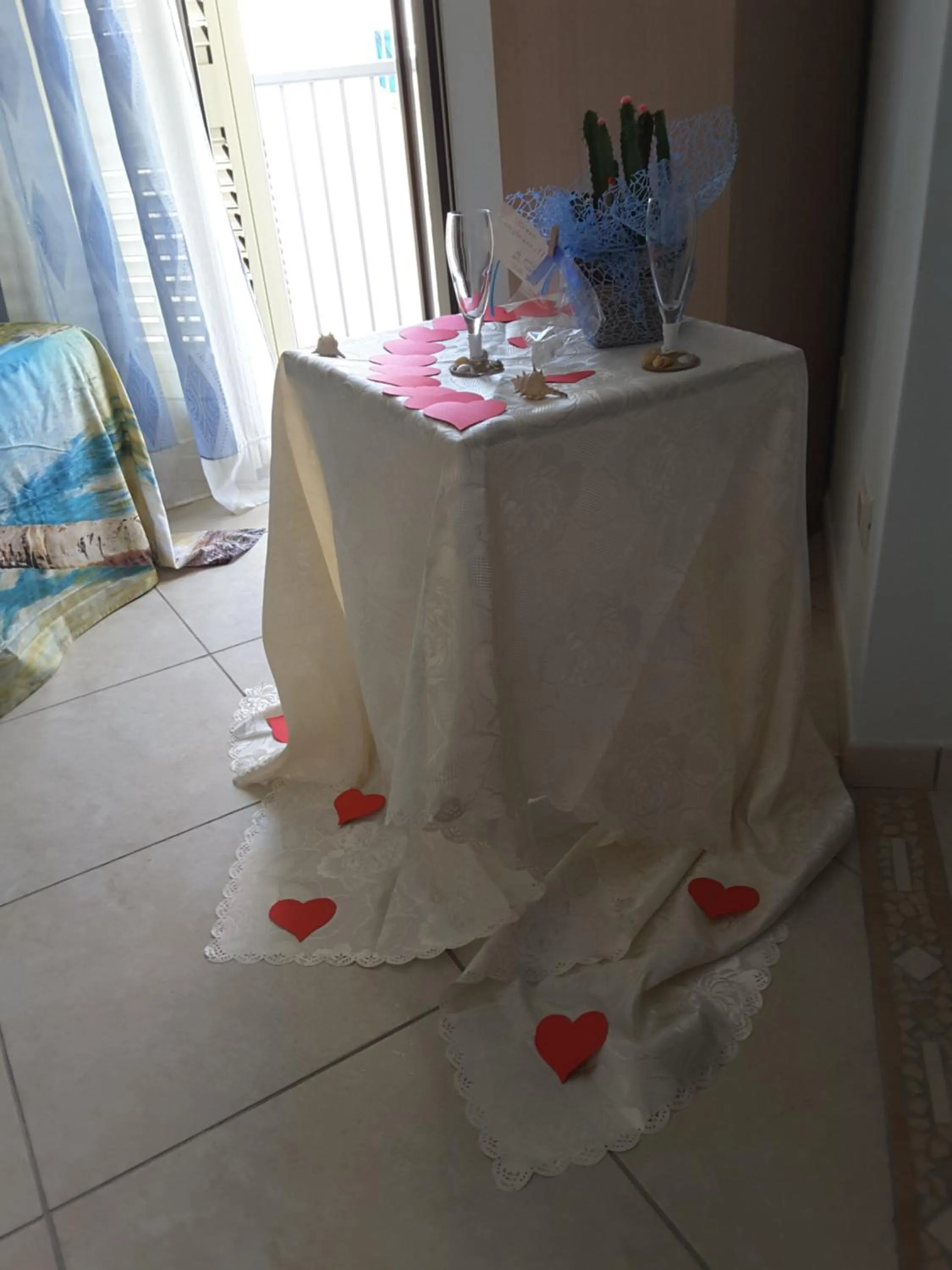 Stella Marina Rooms for rent