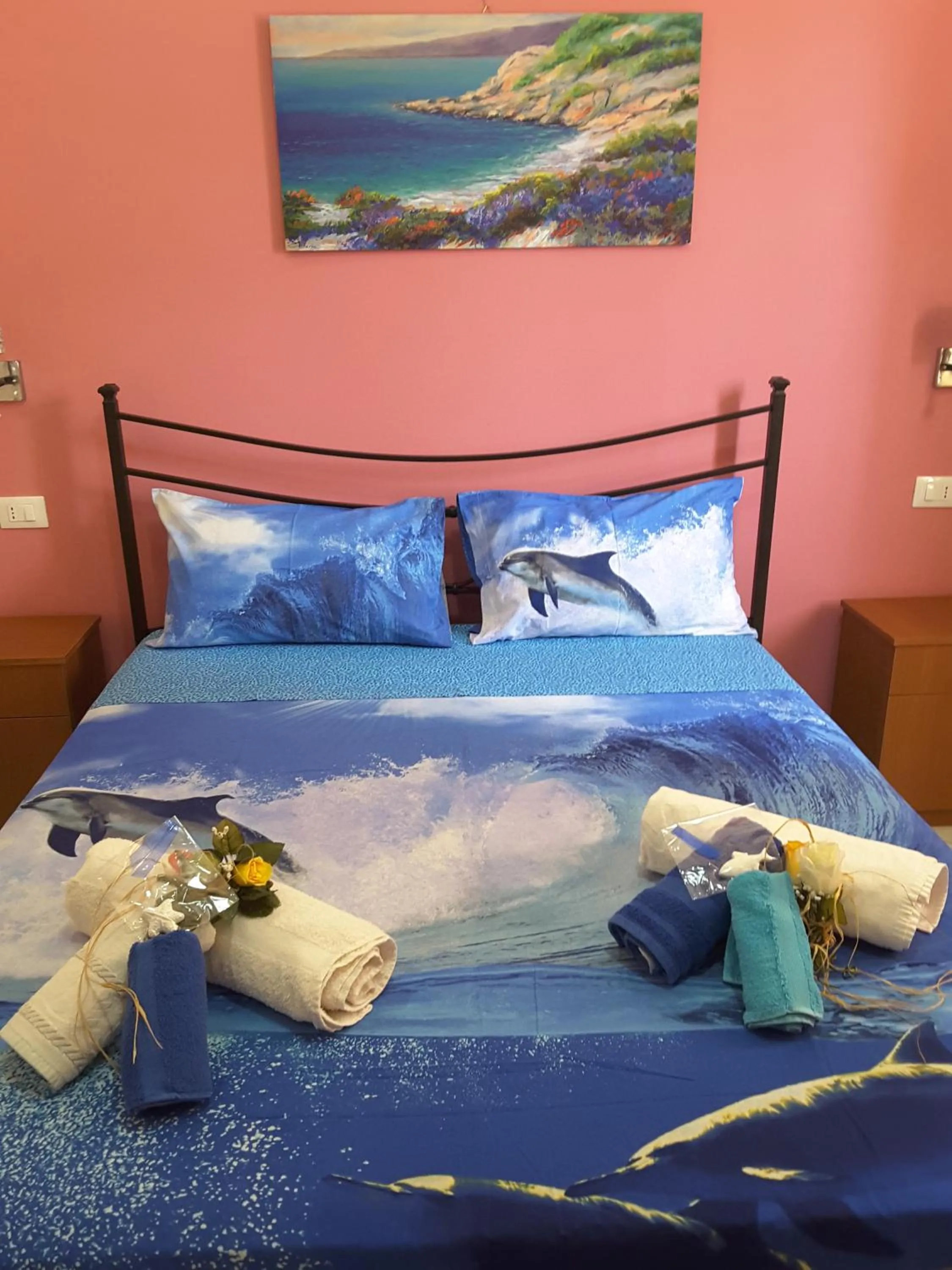 Stella Marina Rooms for rent